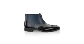 Bottines richelieu pour hommes 39554 | Girotti