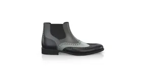 Bottines richelieu pour hommes 42405 | Girotti