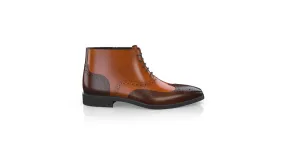 Bottines richelieu pour hommes 5845 | Girotti