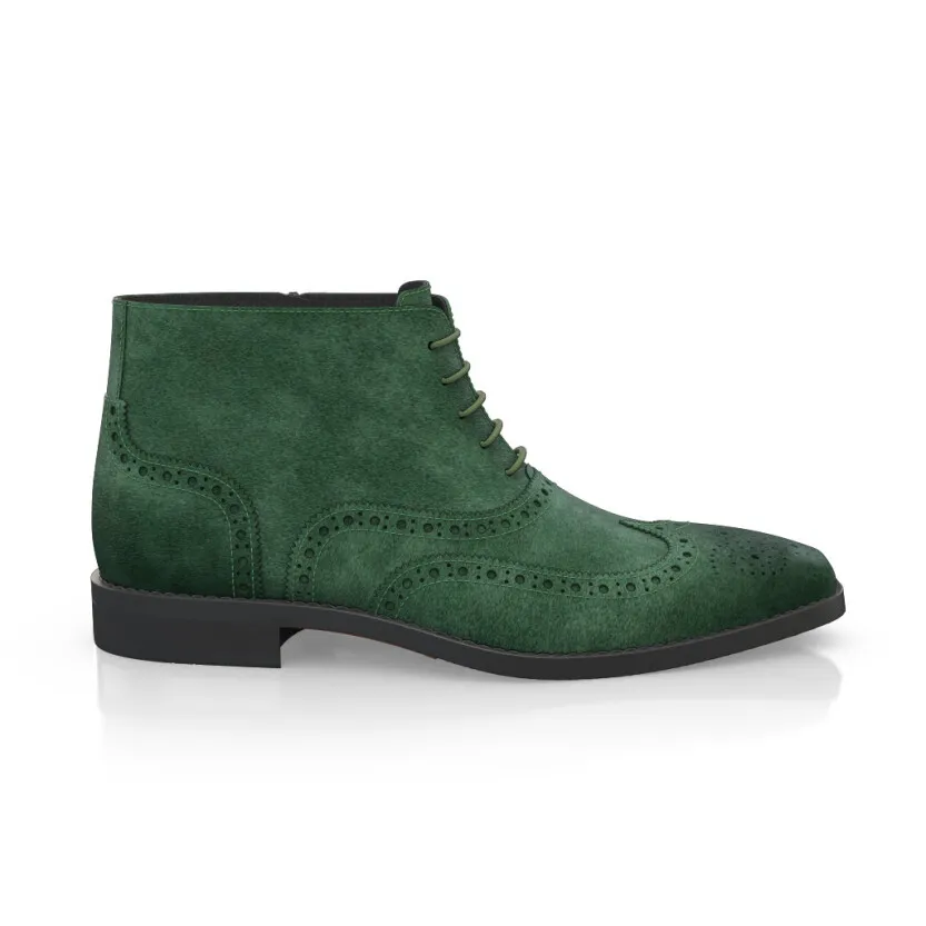 Bottines richelieu pour hommes 9967 | Girotti