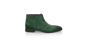 Bottines richelieu pour hommes 9967 | Girotti