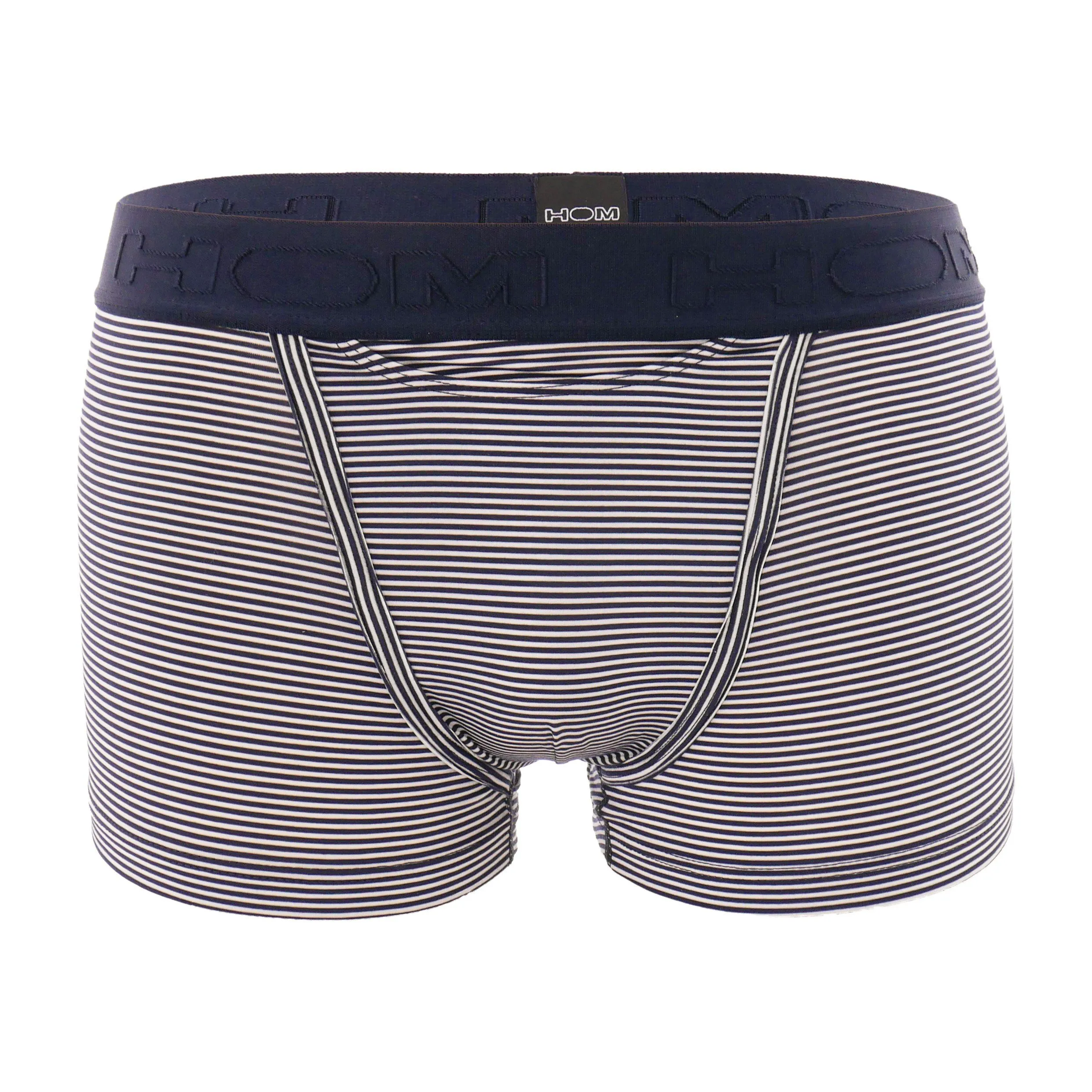 Boxer Simon HO1 - marine - HOM : vente shorty boxers homme HOM sur ...