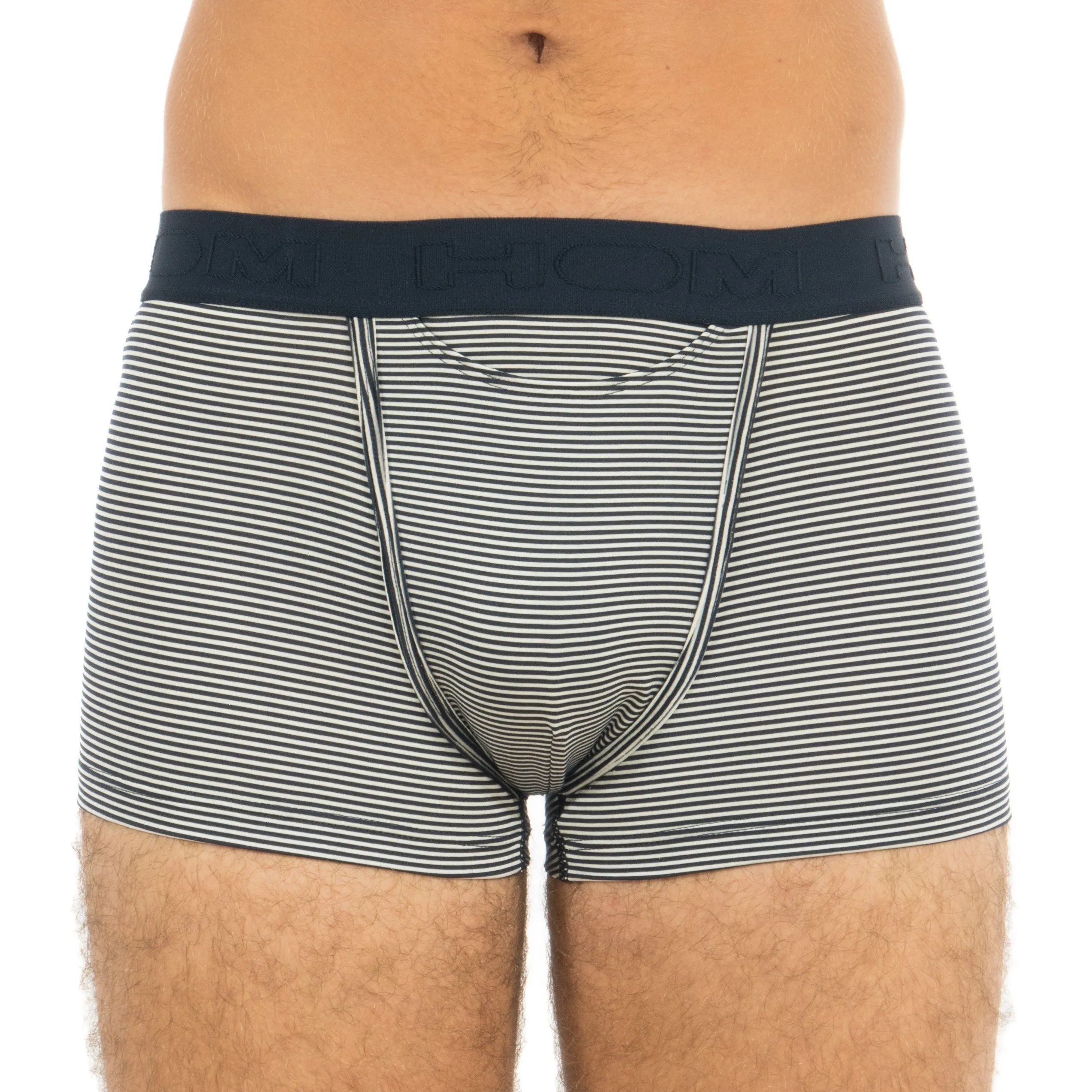 Boxer Simon HO1 - marine - HOM : vente shorty boxers homme HOM sur ...