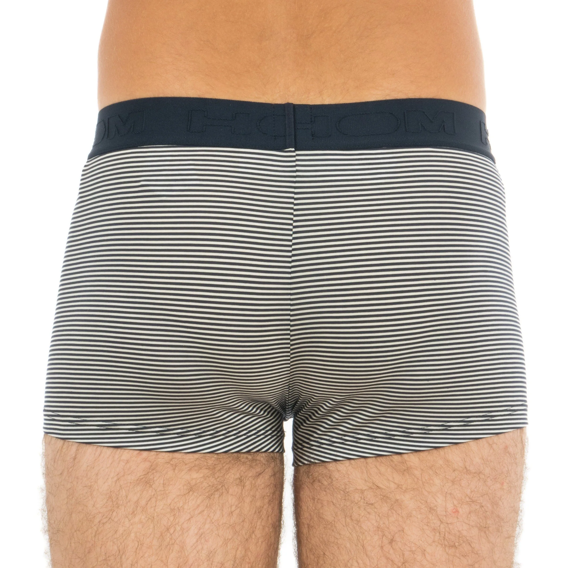 Boxer Simon HO1 - marine - HOM : vente shorty boxers homme HOM sur ...