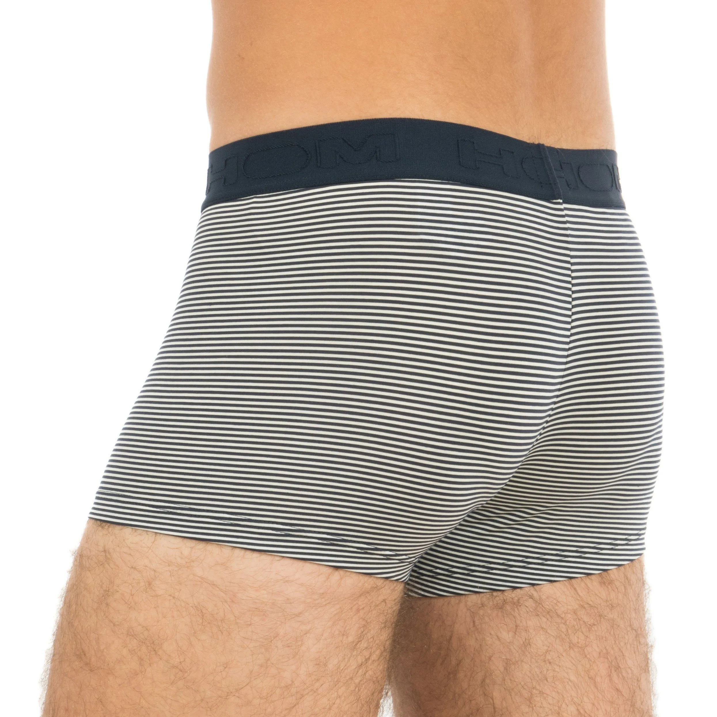 Boxer Simon HO1 - marine - HOM : vente shorty boxers homme HOM sur ...