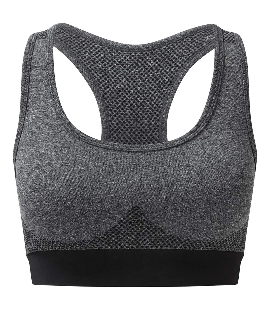 Brassière de sport femme noir TriDri