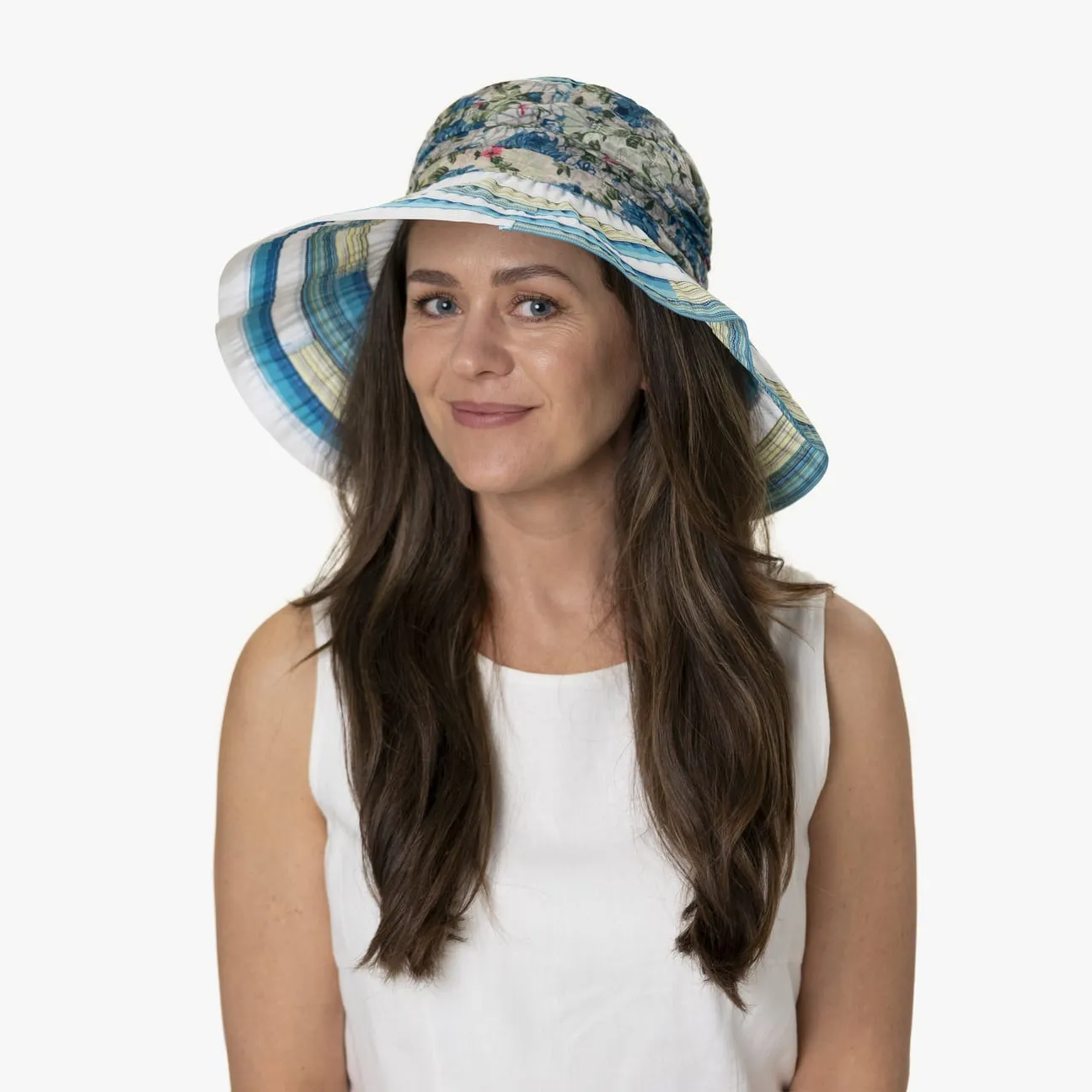 Capeline Kaleria by McBURN --> Chapeaux, casquettes & bonnets en ligne ▷ Chapeaushop