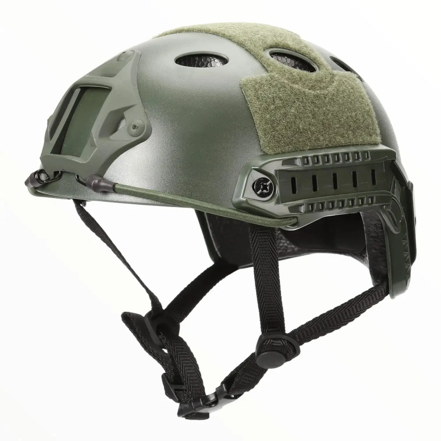 Casque de combat militaire