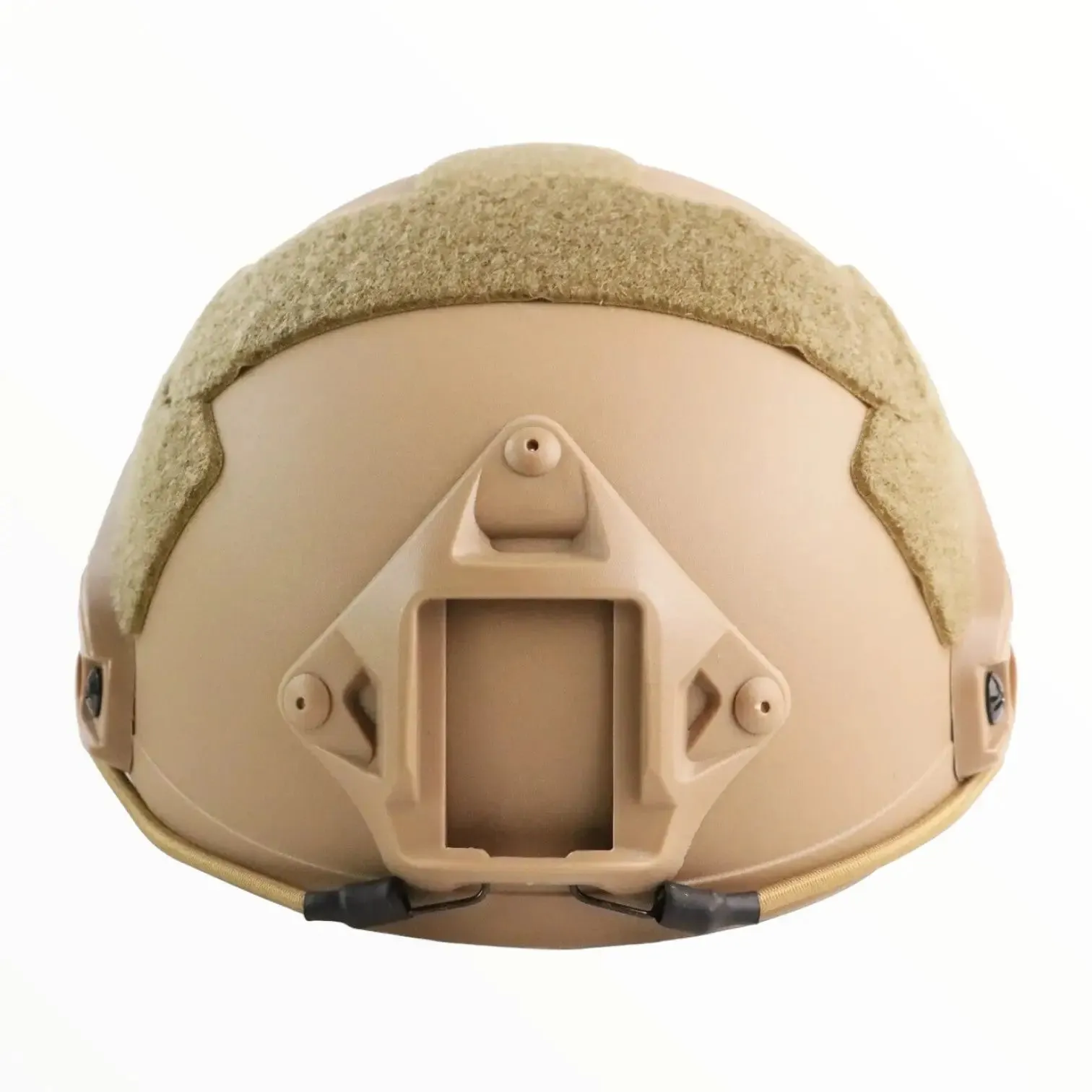 Casque de combat militaire