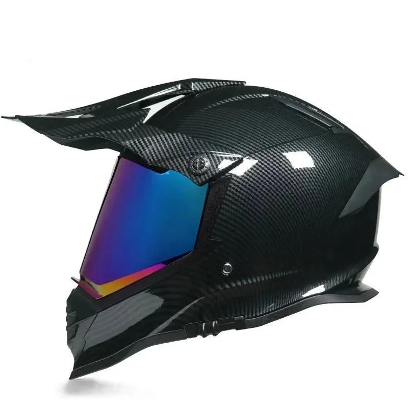 Casque de moto cycle Vica