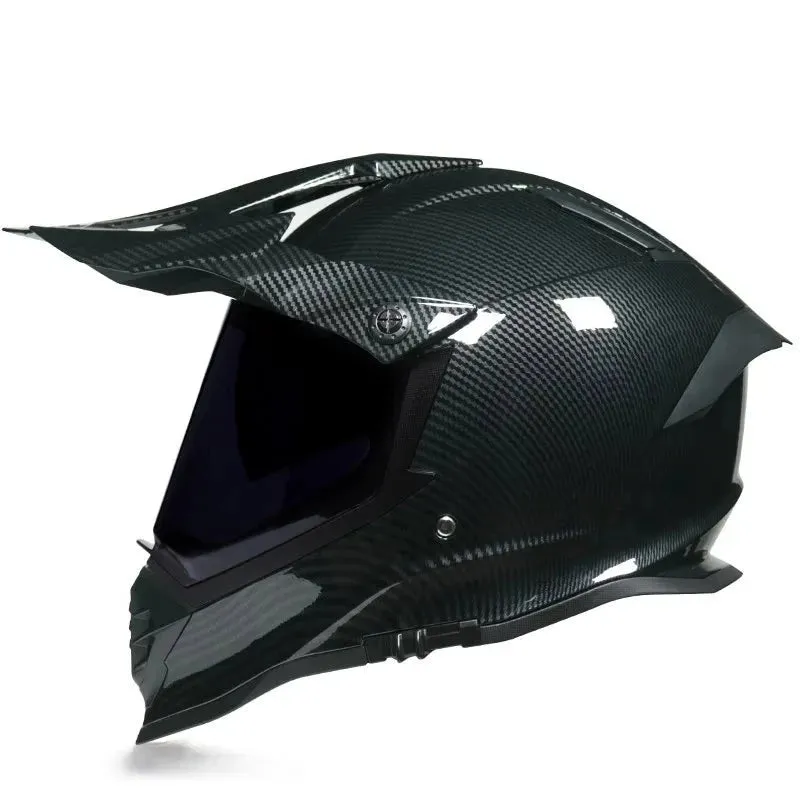 Casque de moto cycle Vica