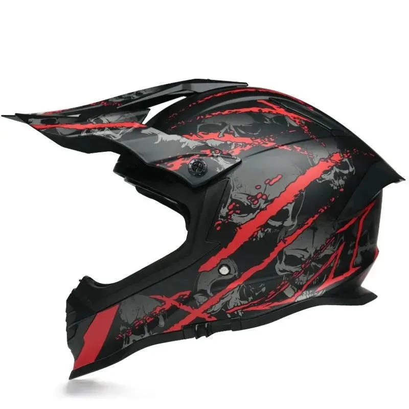 Casque de moto cycle Vica