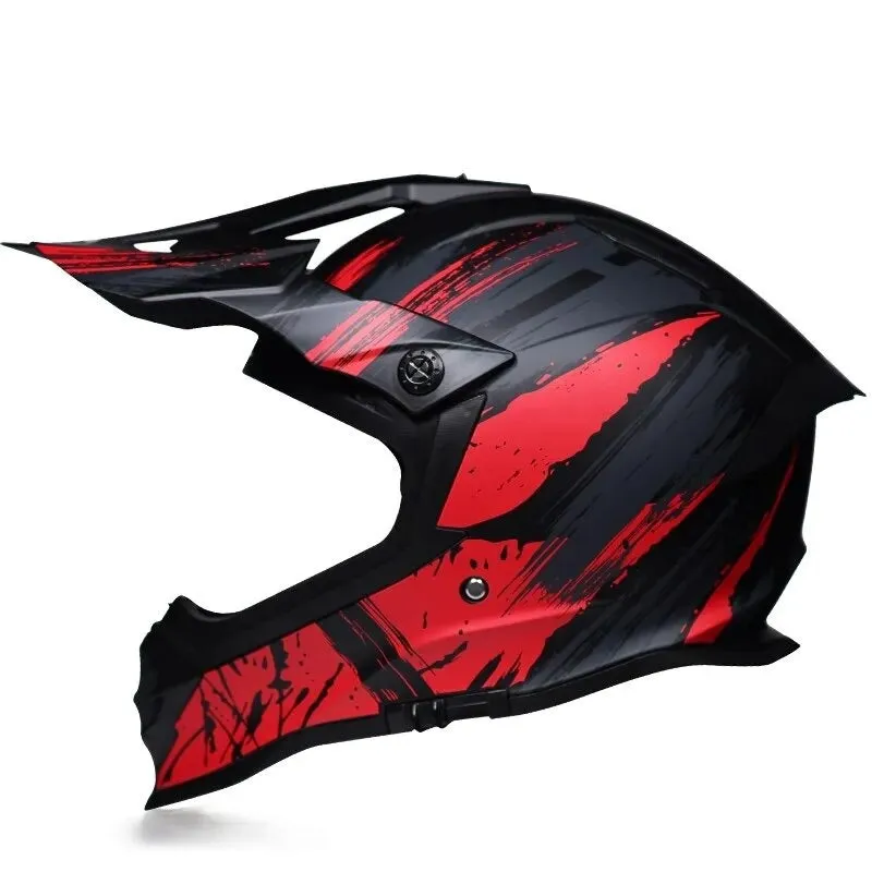 Casque de moto cycle Vica