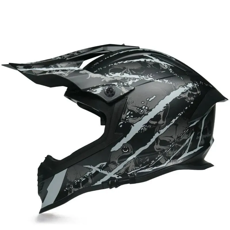 Casque de moto cycle Vica