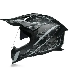 Casque de moto cycle Vica