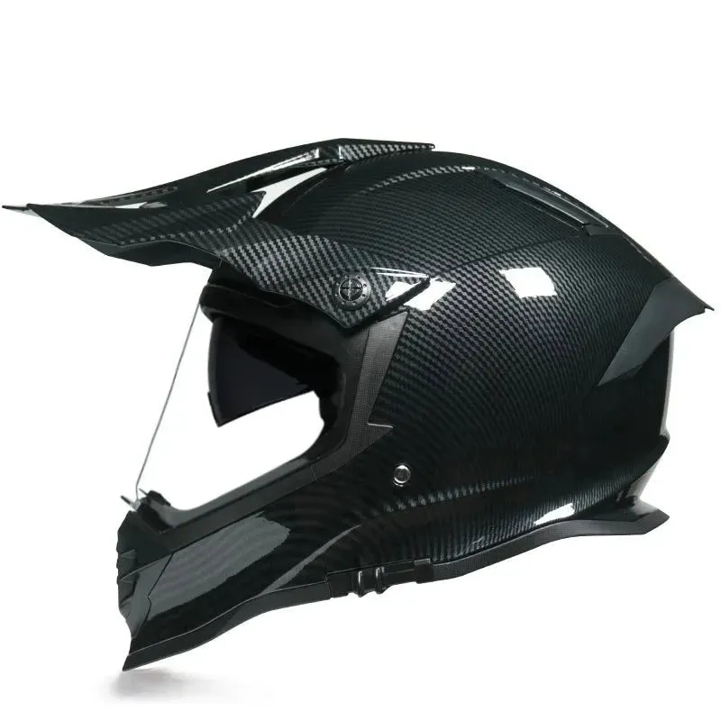 Casque de moto cycle Vica