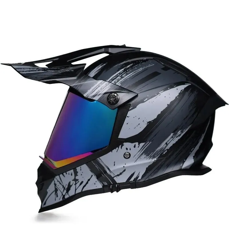 Casque de moto cycle Vica