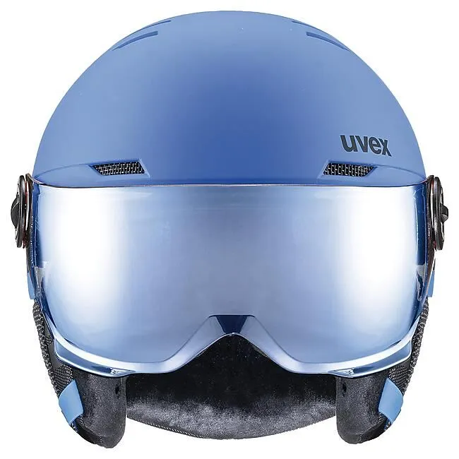 CASQUE DE SKI A VISIERE ROCKET JUNIOR