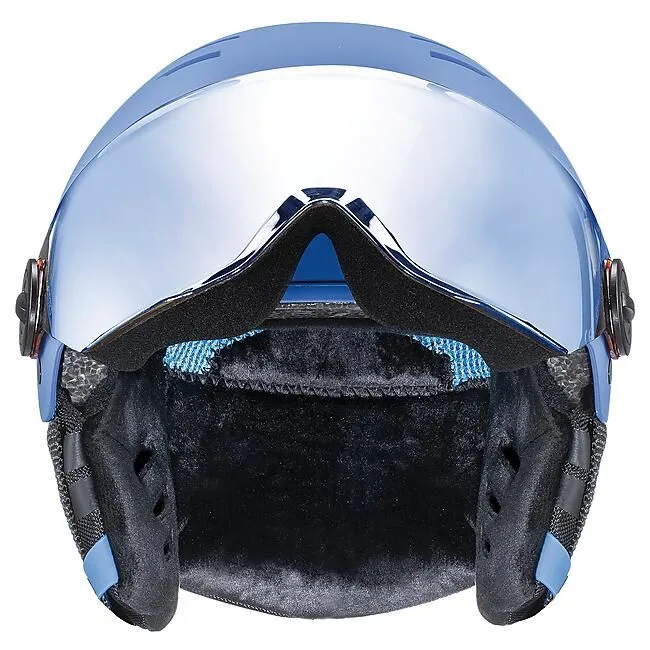 CASQUE DE SKI A VISIERE ROCKET JUNIOR