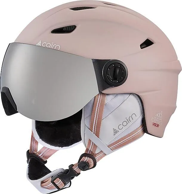 CASQUE DE SKI ELECTRON VISOR CAT 3