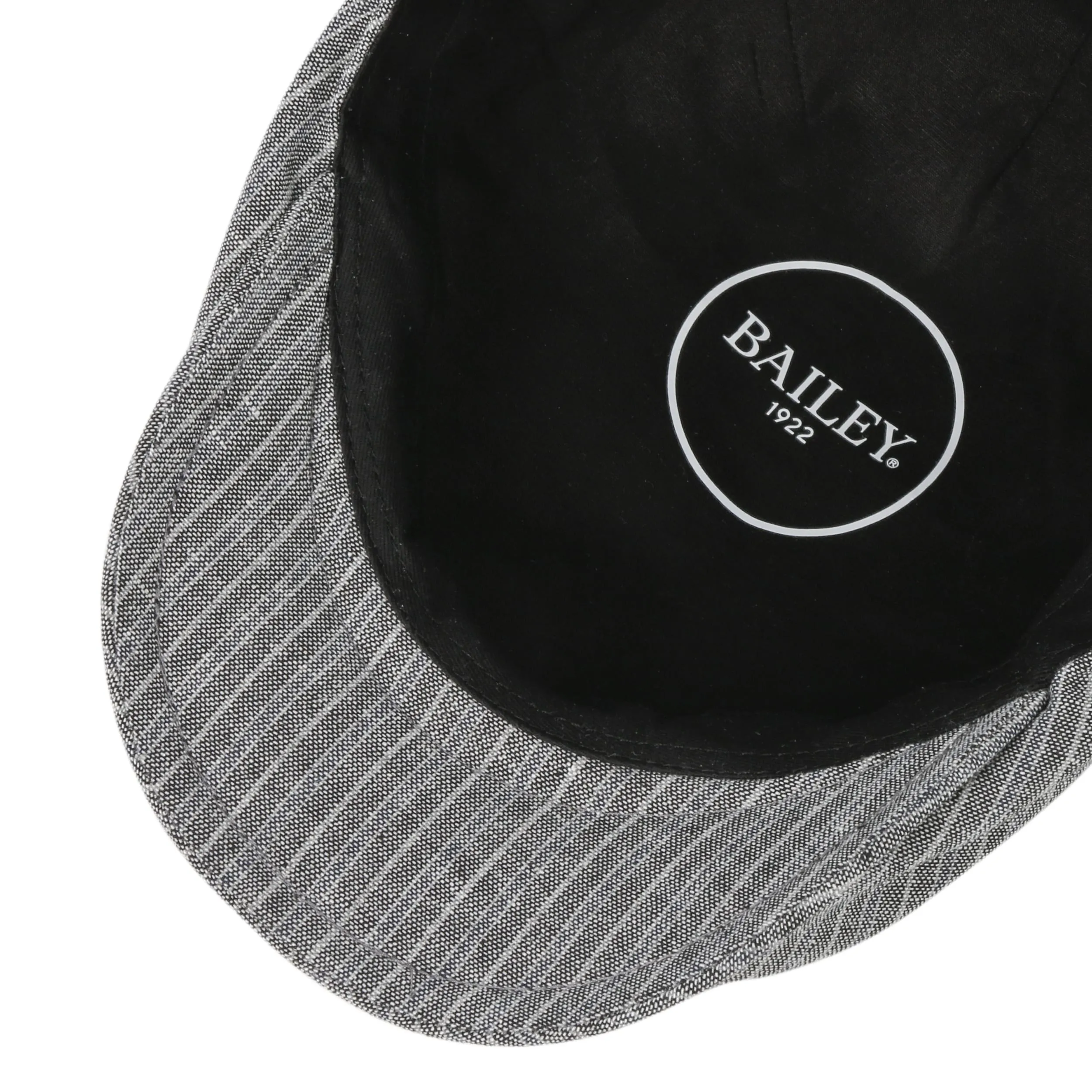 Casquette en Lin Glazer by Bailey 1922 --> Chapeaux, casquettes & bonnets en ligne ▷ Chapeaushop