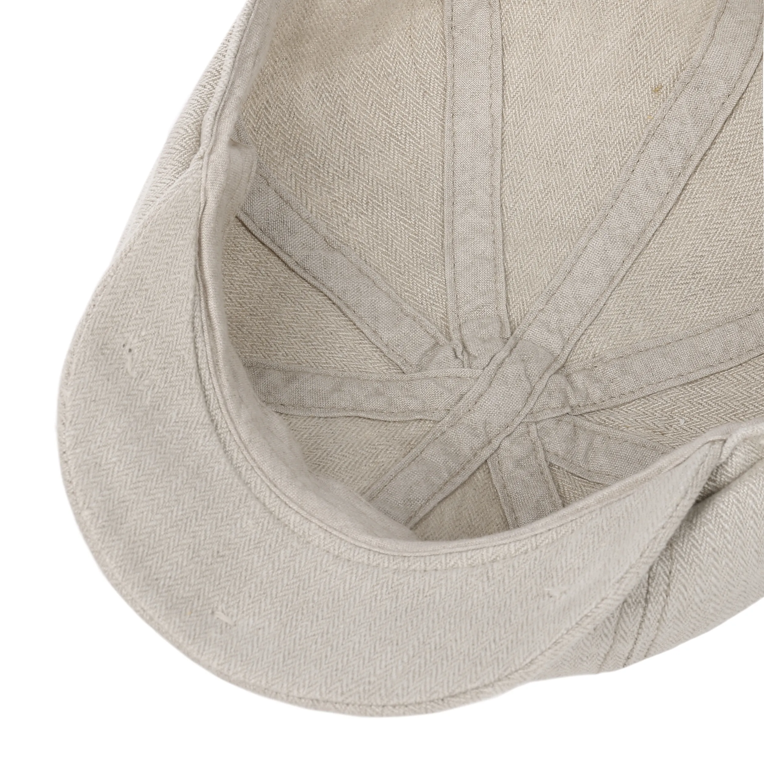 Casquette en Lin Hatteras Sustainable by Stetson --> Chapeaux, casquettes & bonnets en ligne ▷ Chapeaushop