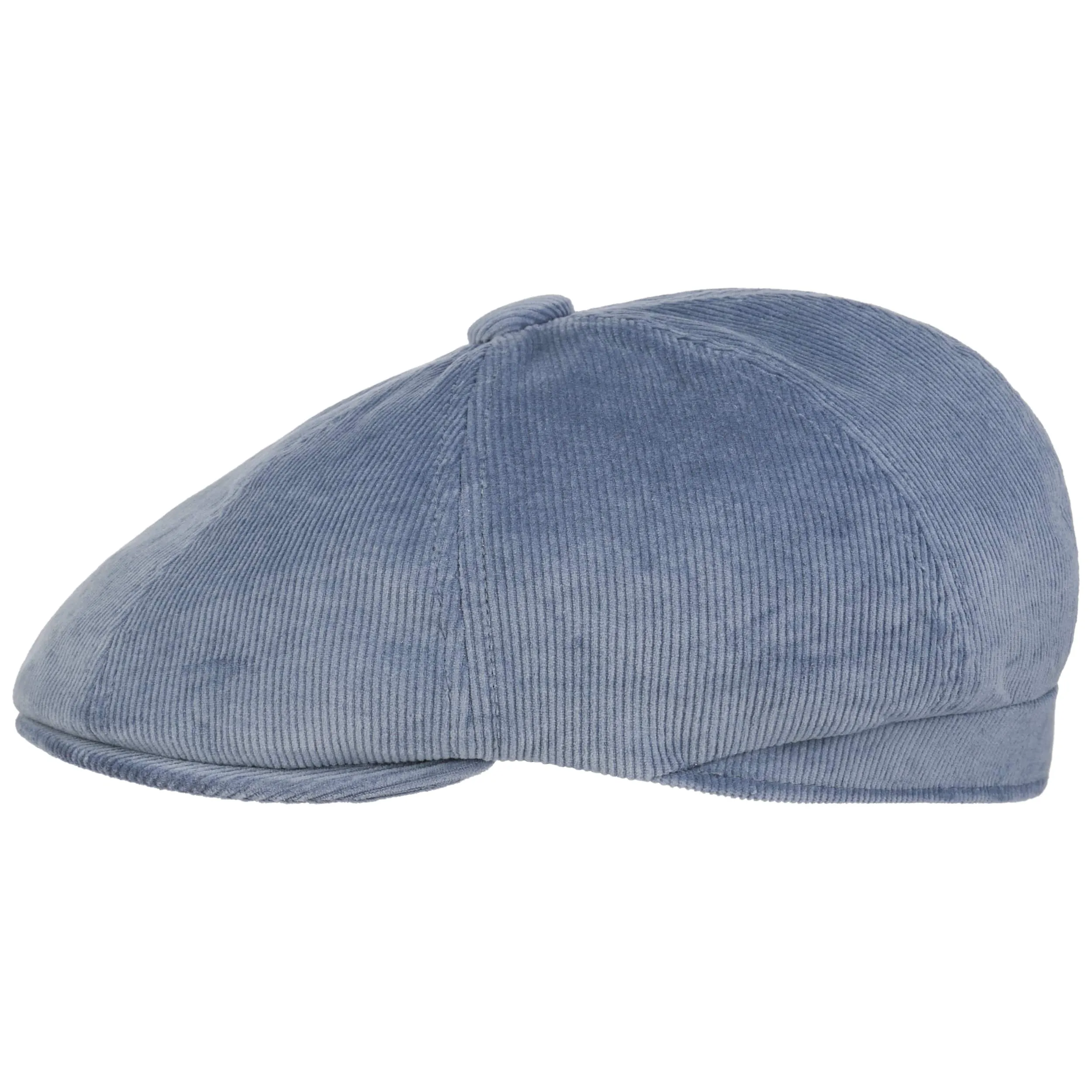 Casquette en Velours Côtelé Hawker by Kangol --> Chapeaux, casquettes & bonnets en ligne ▷ Chapeaushop