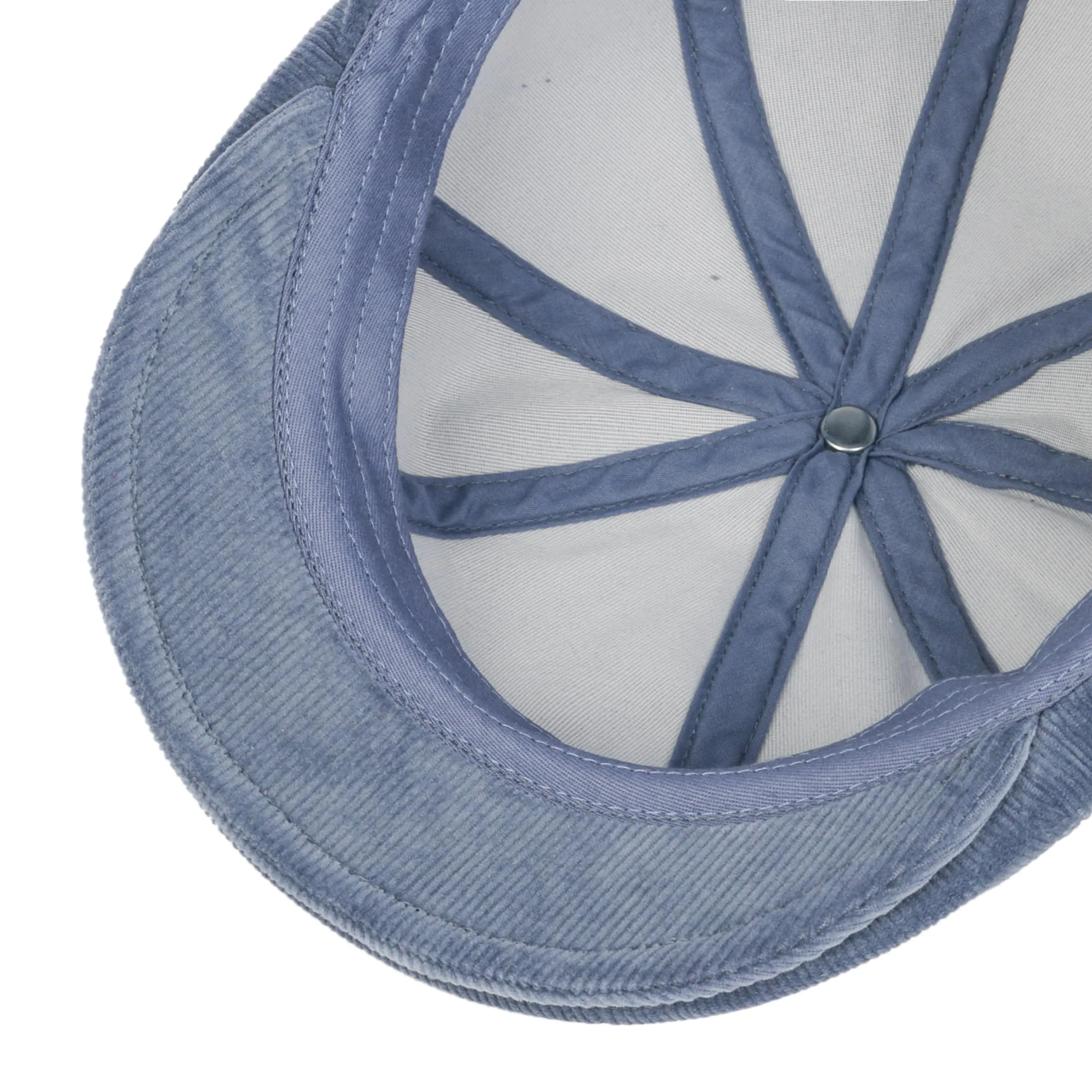 Casquette en Velours Côtelé Hawker by Kangol --> Chapeaux, casquettes & bonnets en ligne ▷ Chapeaushop