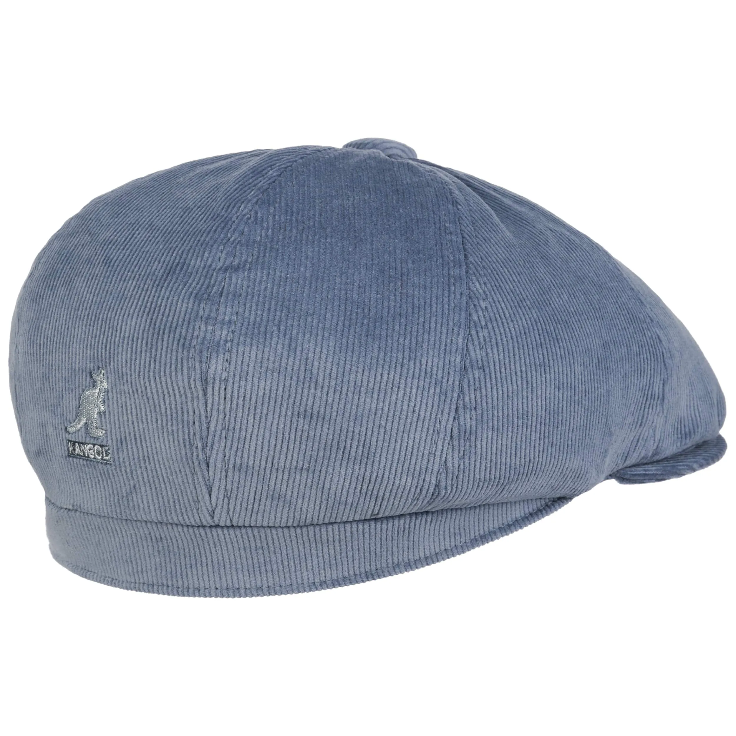 Casquette en Velours Côtelé Hawker by Kangol --> Chapeaux, casquettes & bonnets en ligne ▷ Chapeaushop