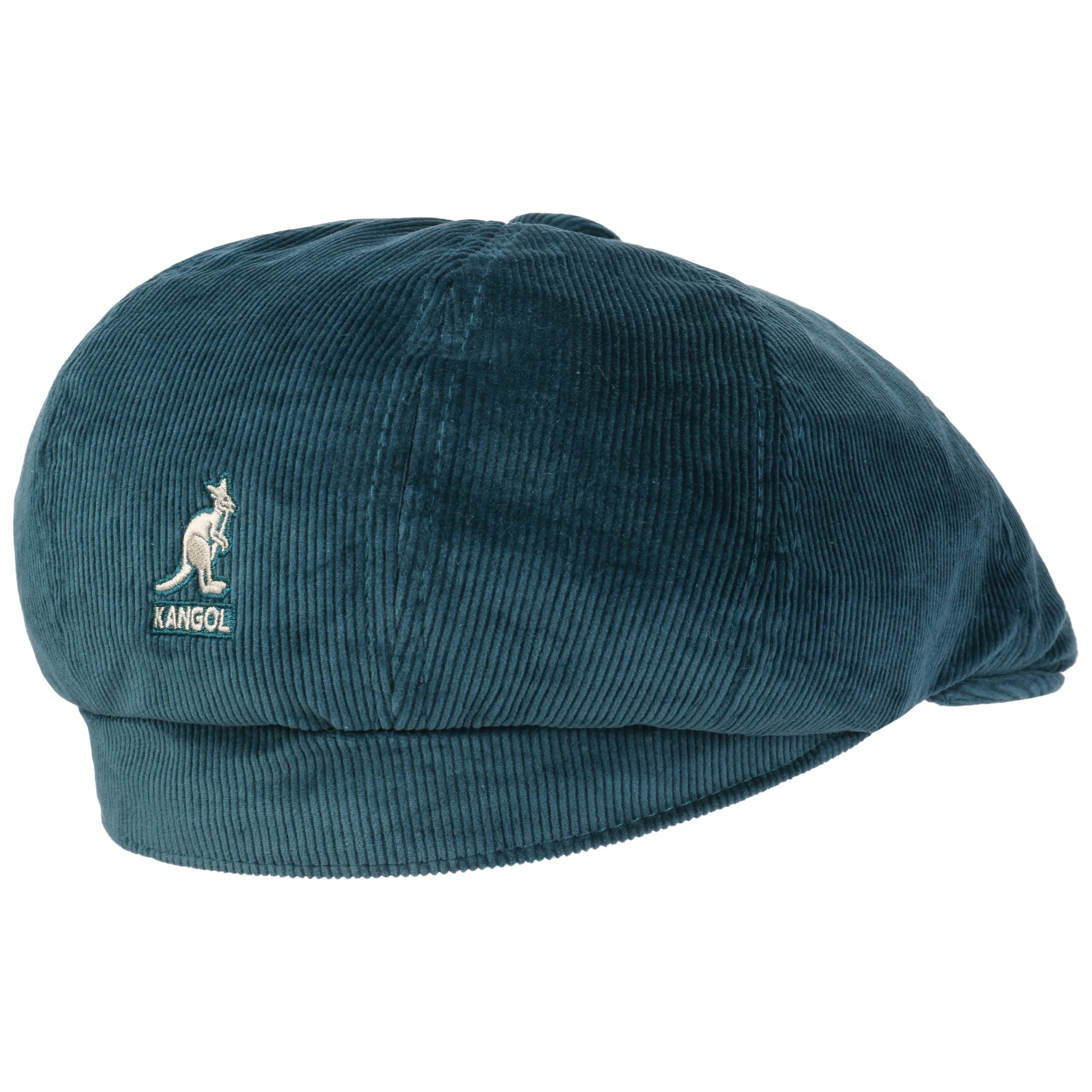 Casquette en Velours Côtelé Hawker by Kangol --> Chapeaux, casquettes & bonnets en ligne ▷ Chapeaushop