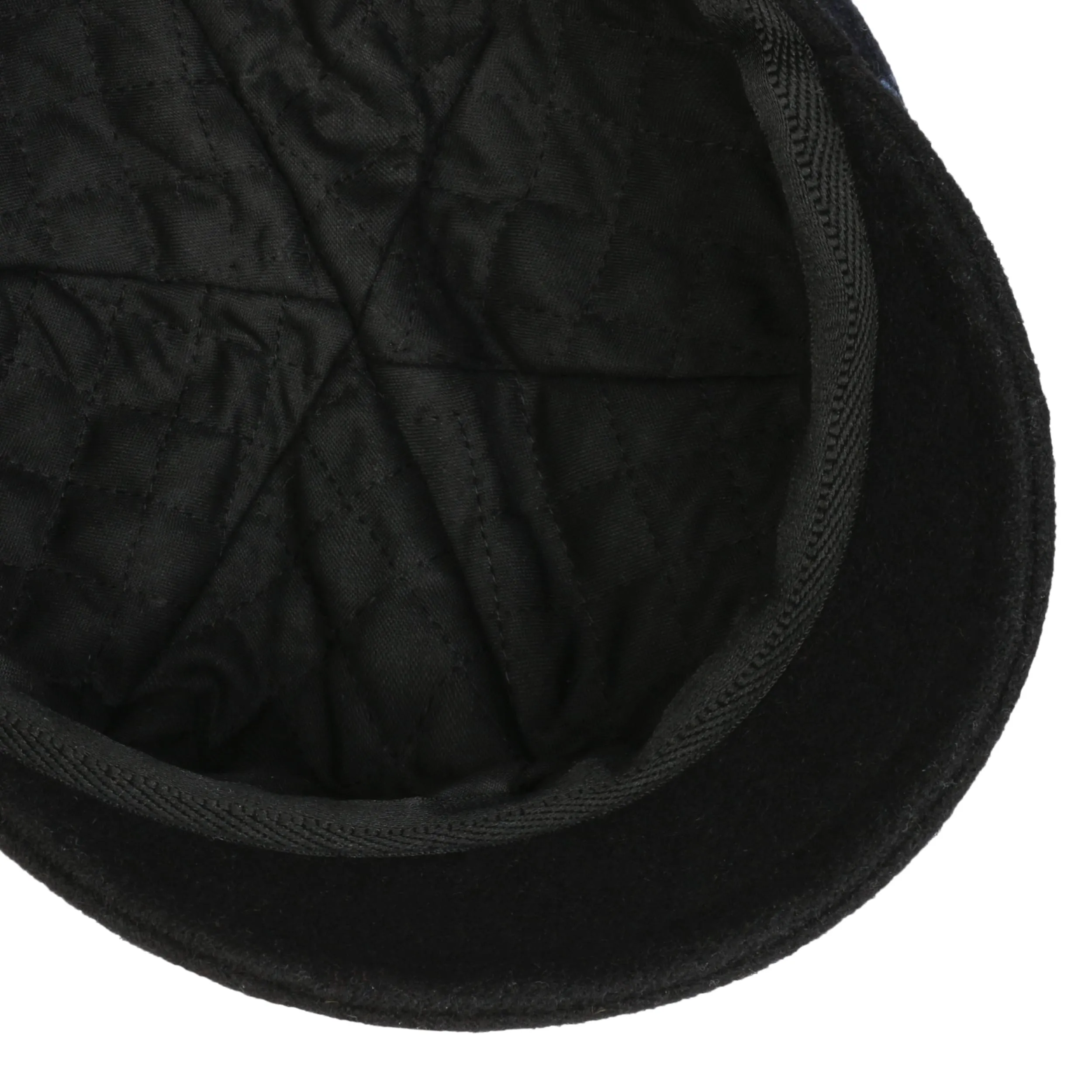 Casquette Gavroche Ventisa Check --> Chapeaux, casquettes & bonnets en ligne ▷ Chapeaushop