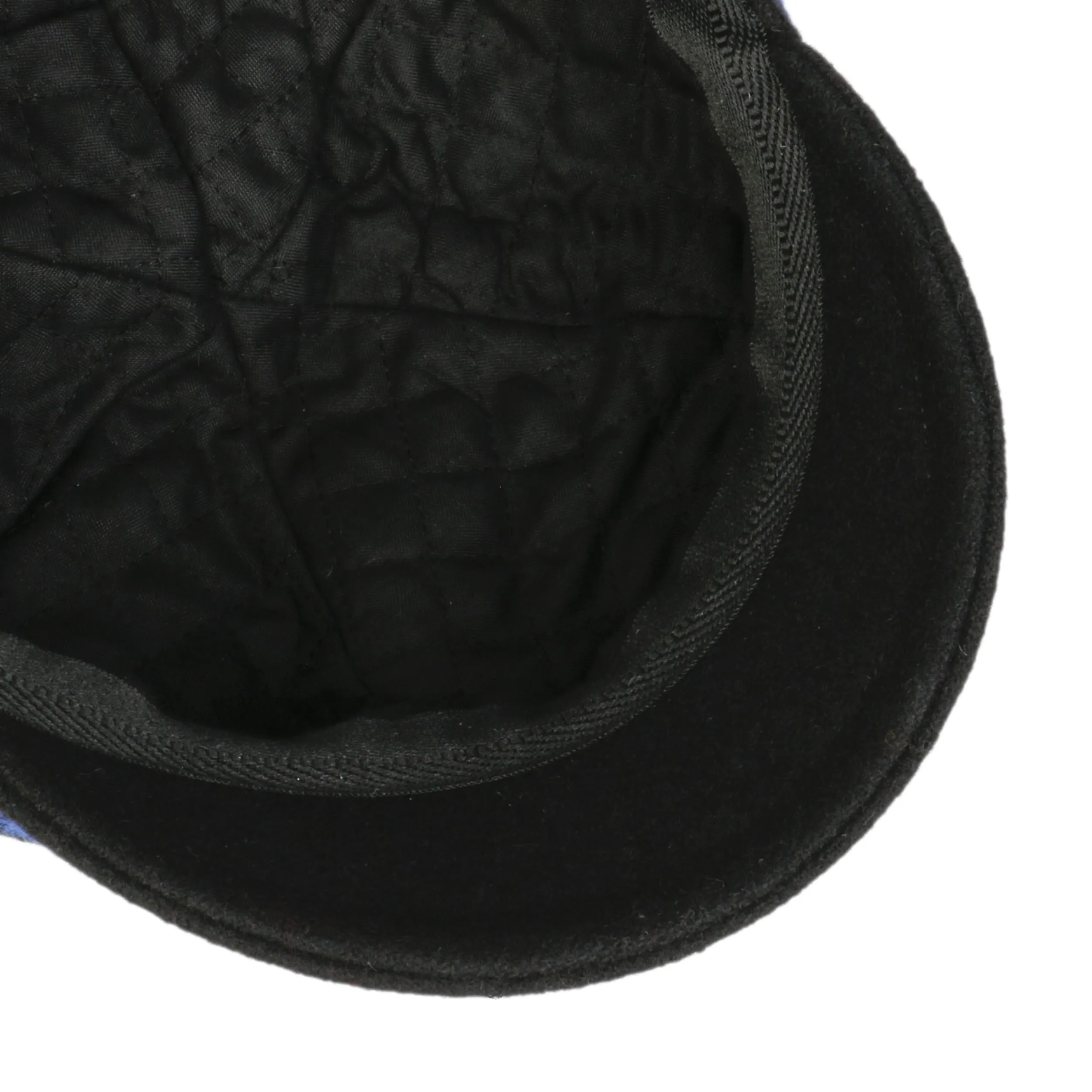 Casquette Gavroche Ventisa Check --> Chapeaux, casquettes & bonnets en ligne ▷ Chapeaushop