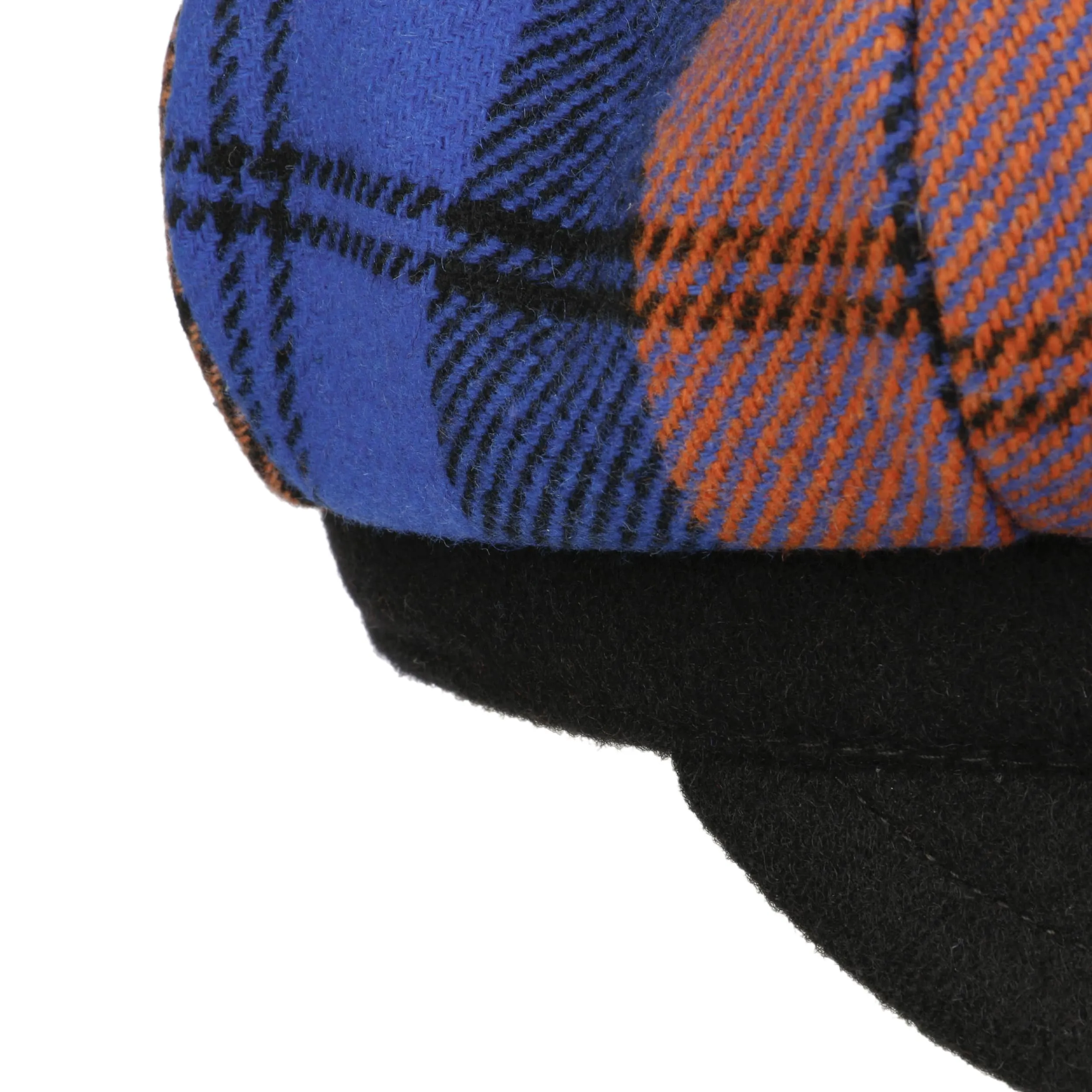 Casquette Gavroche Ventisa Check --> Chapeaux, casquettes & bonnets en ligne ▷ Chapeaushop