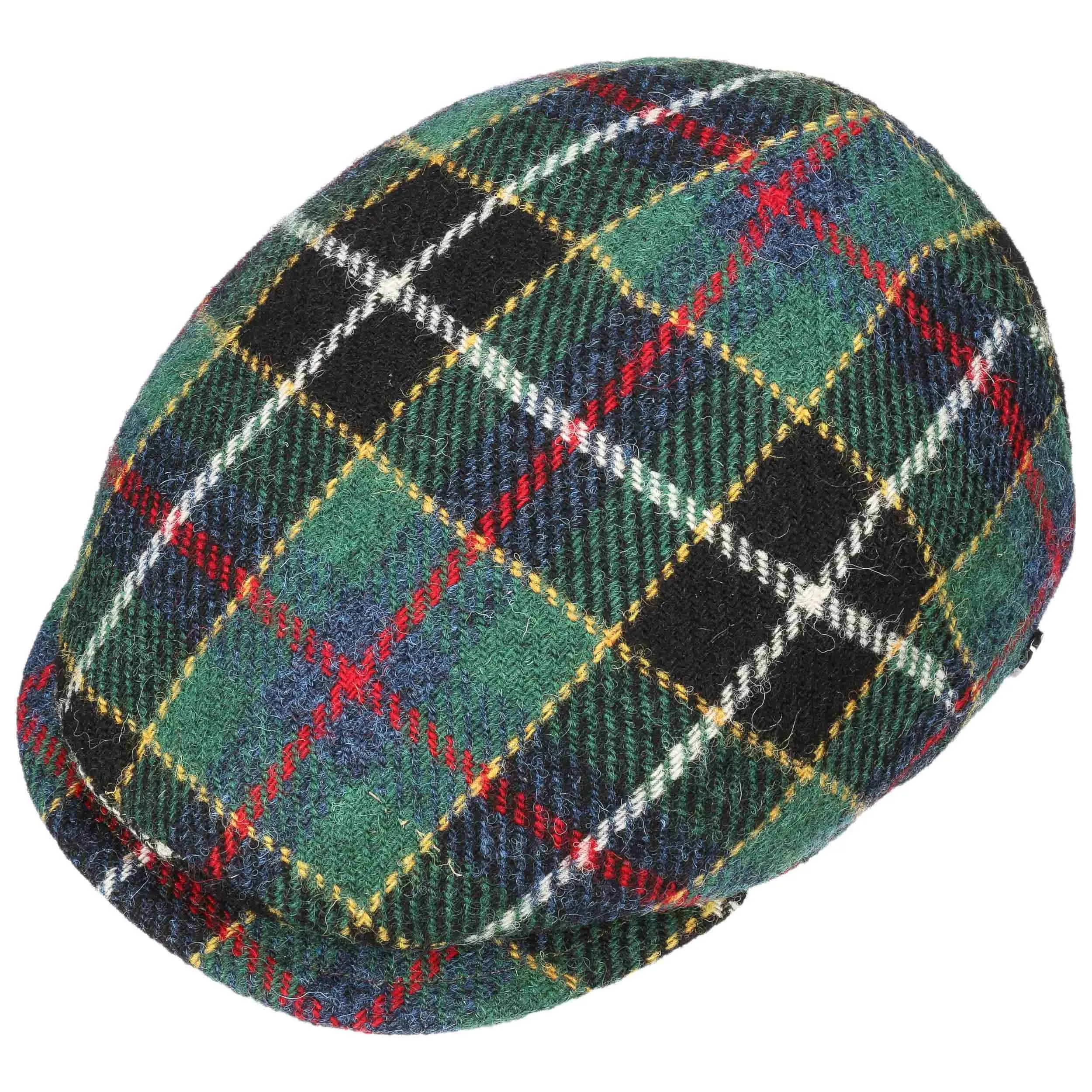 Casquette Harris Tweed by Lierys --> Chapeaux, casquettes & bonnets en ligne ▷ Chapeaushop