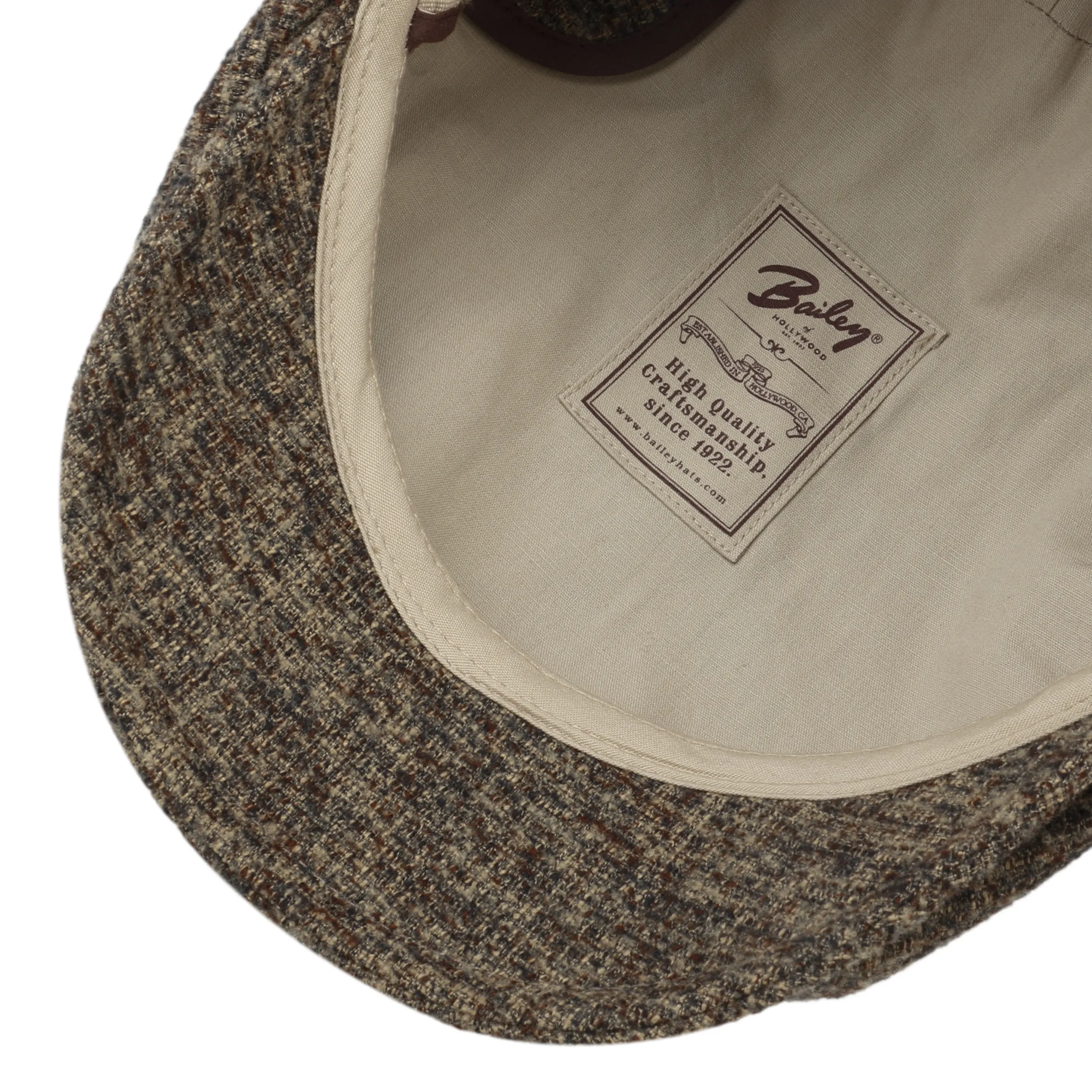 Casquette Kyan by Bailey 1922 --> Chapeaux, casquettes & bonnets en ligne ▷ Chapeaushop