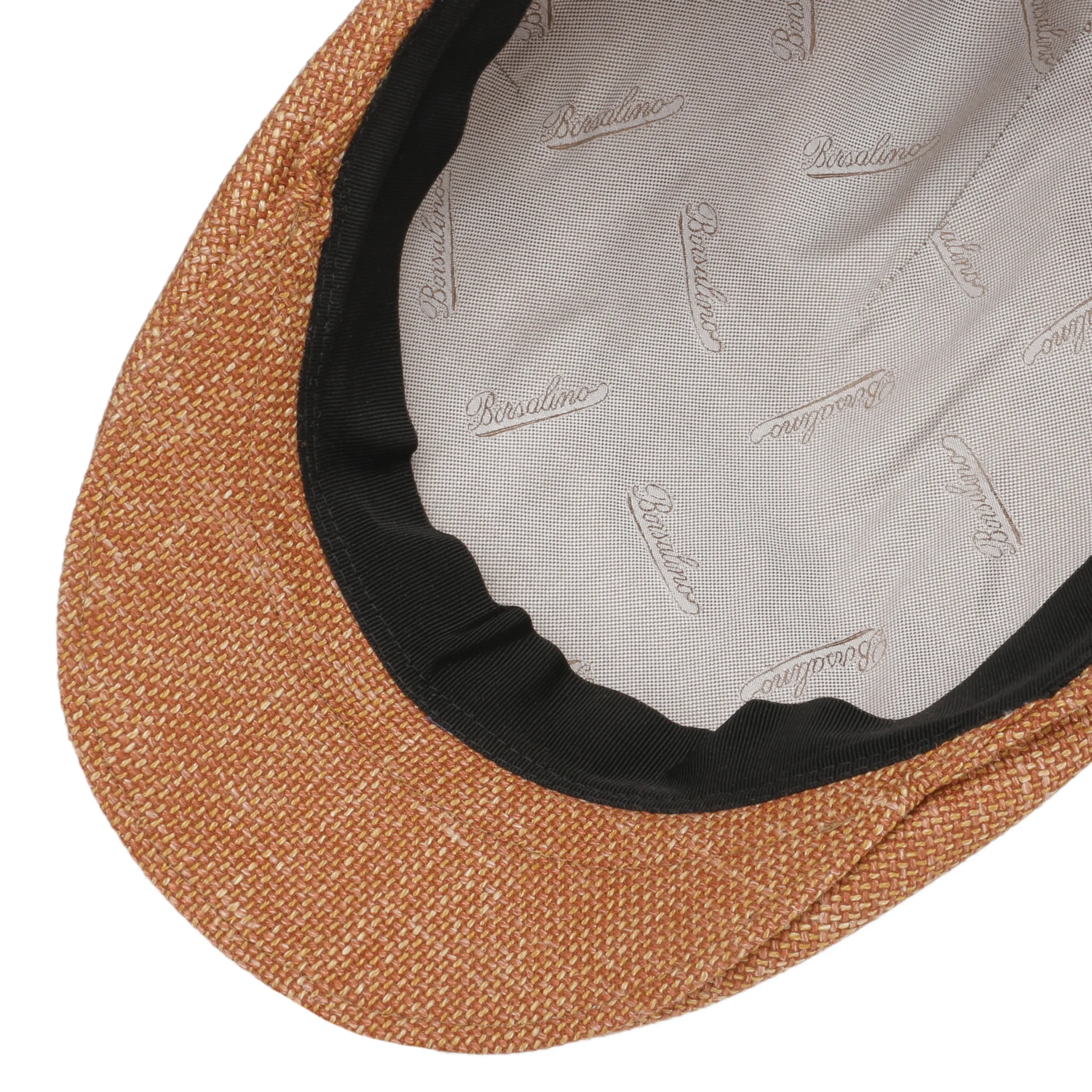 Casquette Premium Summer by Borsalino --> Chapeaux, casquettes & bonnets en ligne ▷ Chapeaushop