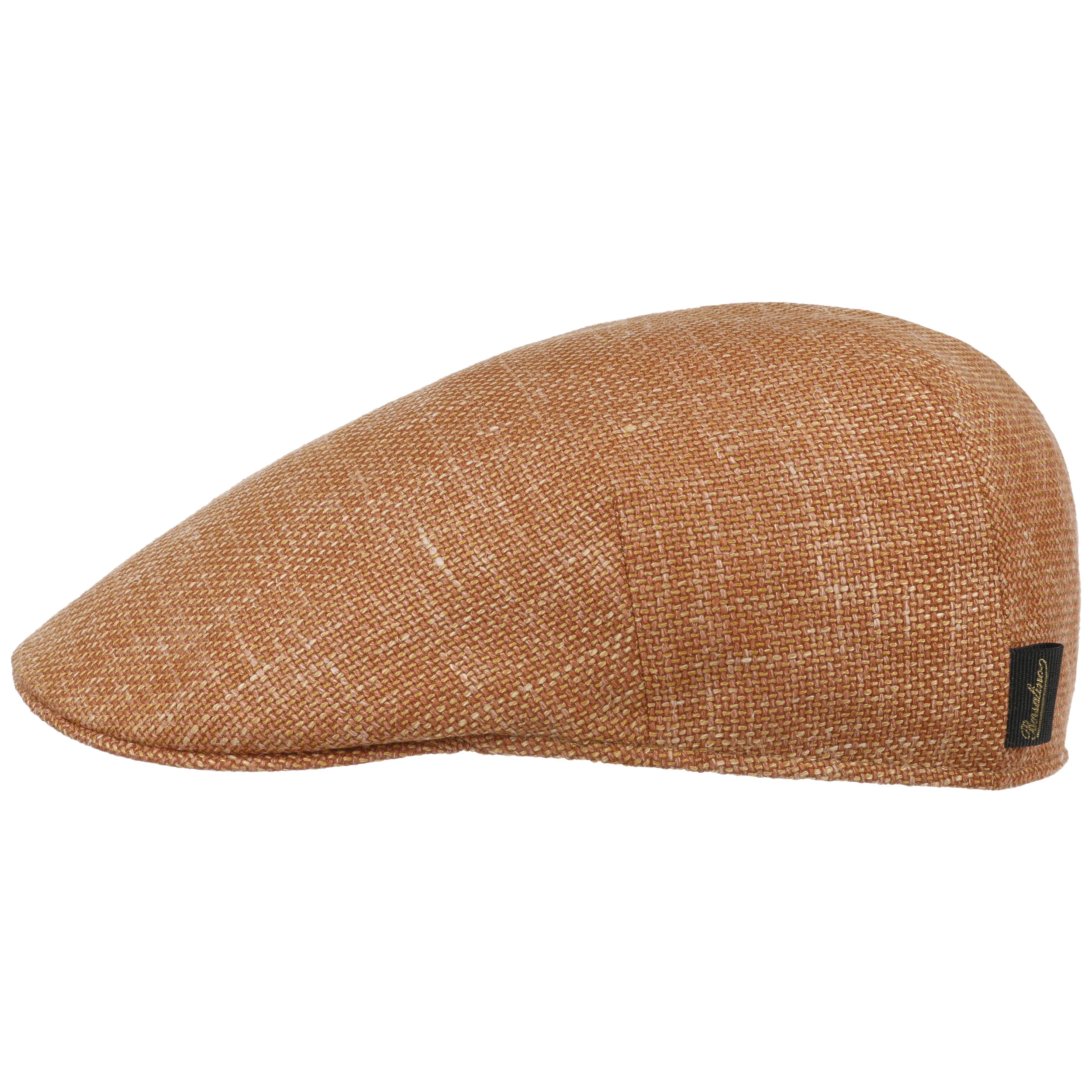 Casquette Premium Summer by Borsalino --> Chapeaux, casquettes & bonnets en ligne ▷ Chapeaushop