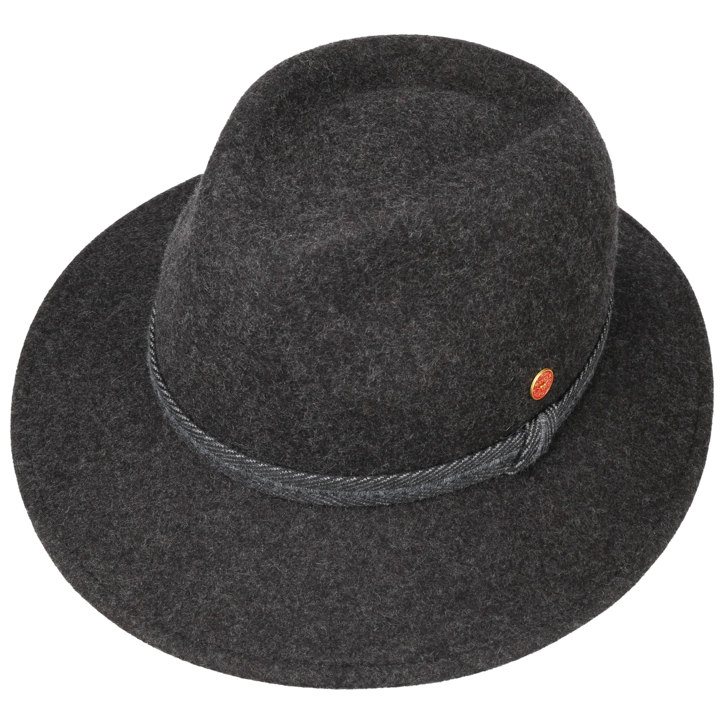 Chapeau en Laine Gedeon Plus Traveller by Mayser --> Chapeaux, casquettes & bonnets en ligne ▷ Chapeaushop