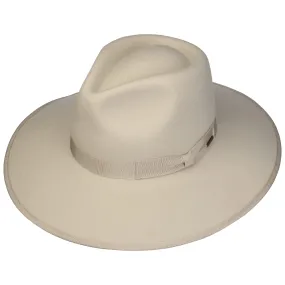 Chapeau en Laine Jo Rancher Fedora by Brixton --> Chapeaux, casquettes & bonnets en ligne ▷ Chapeaushop