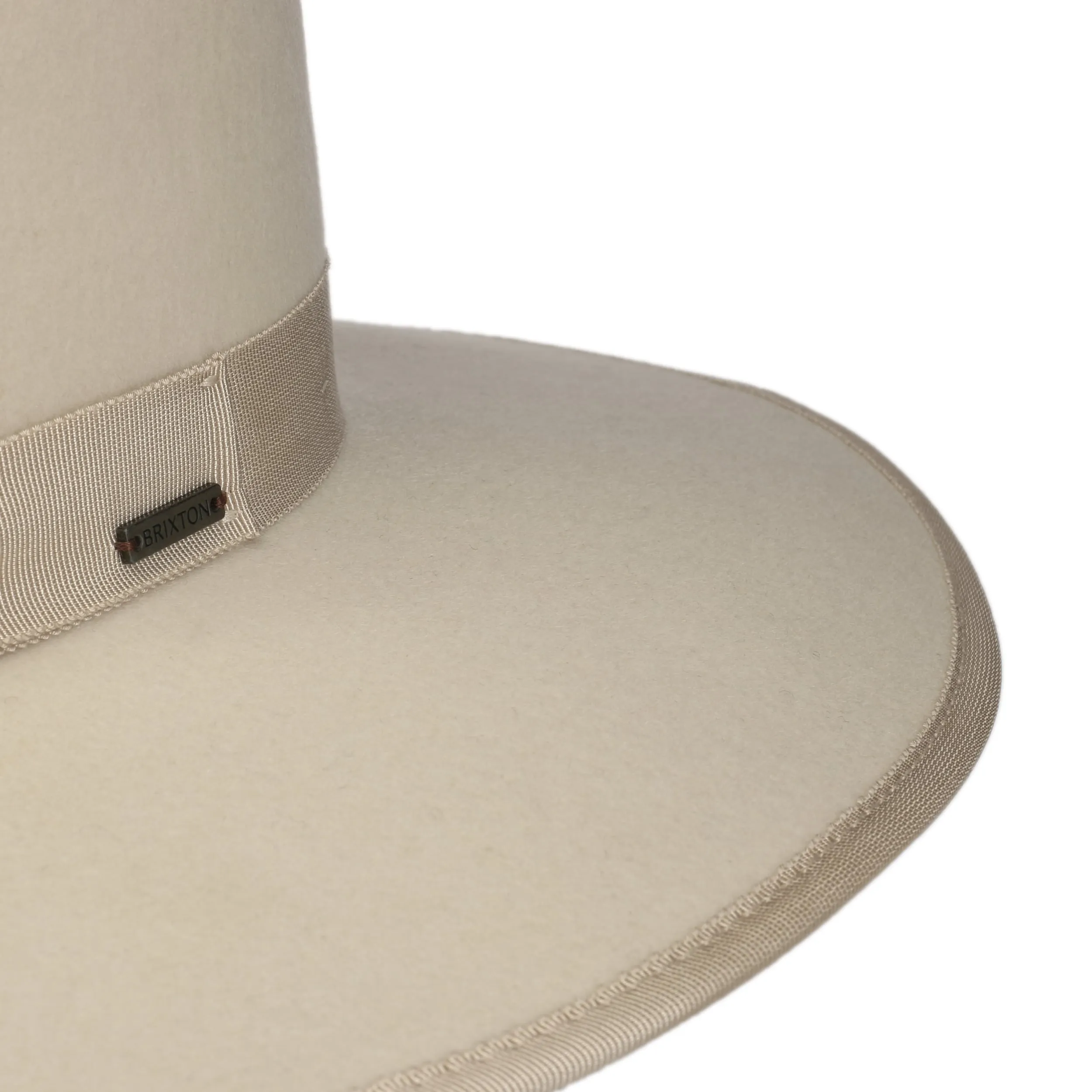 Chapeau en Laine Jo Rancher Fedora by Brixton --> Chapeaux, casquettes & bonnets en ligne ▷ Chapeaushop