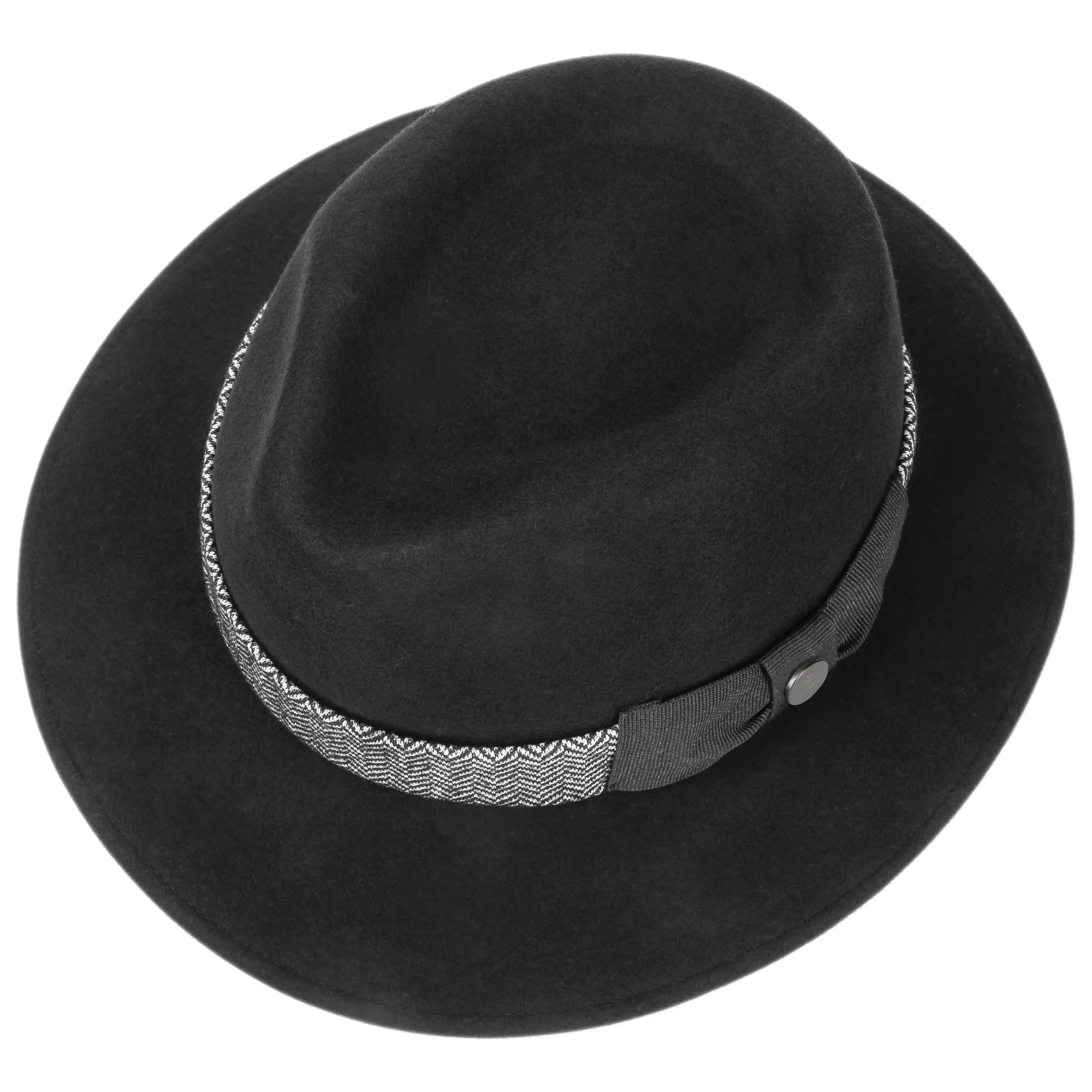 Chapeau en Laine Loredano Traveller by Lierys --> Chapeaux, casquettes & bonnets en ligne ▷ Chapeaushop