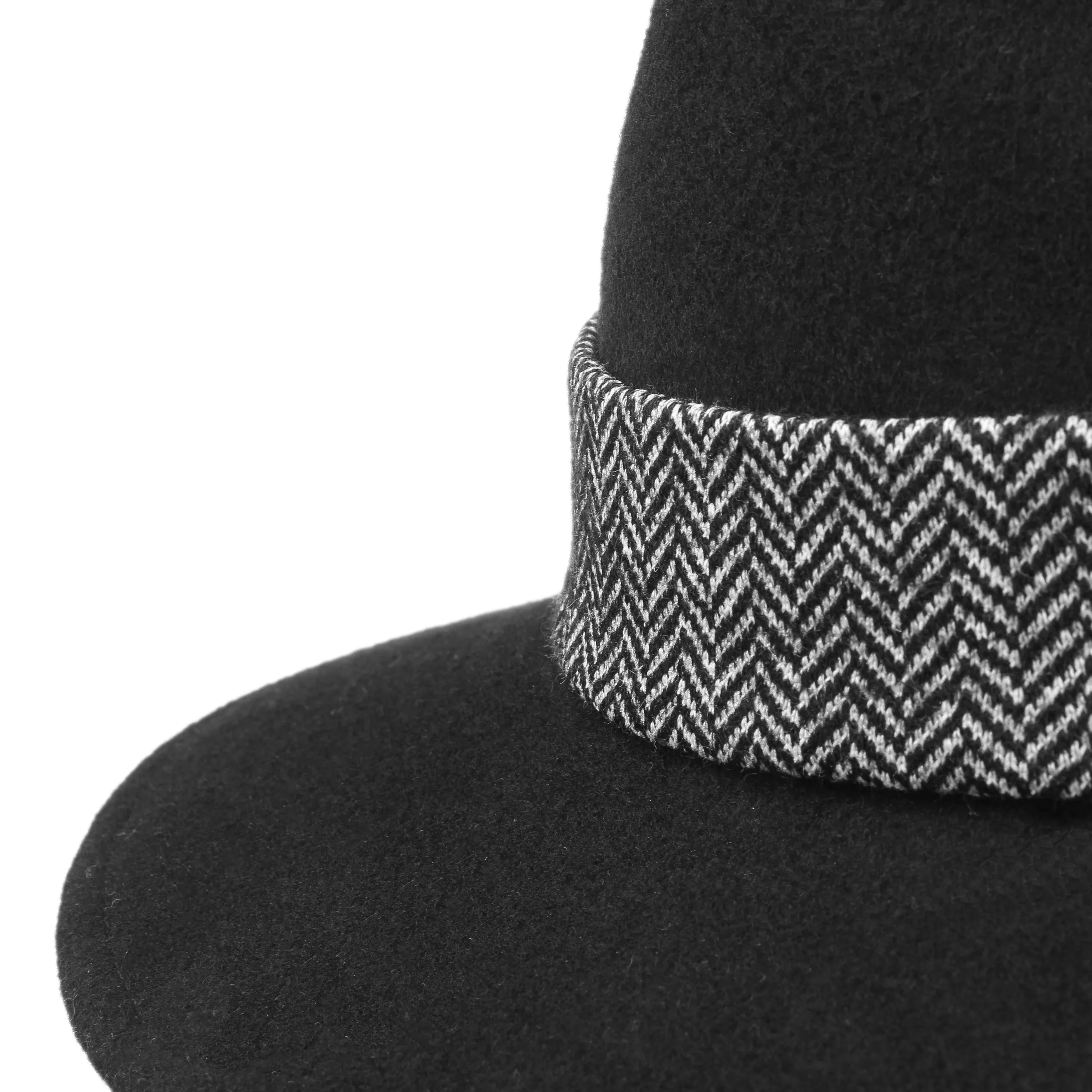 Chapeau en Laine Loredano Traveller by Lierys --> Chapeaux, casquettes & bonnets en ligne ▷ Chapeaushop