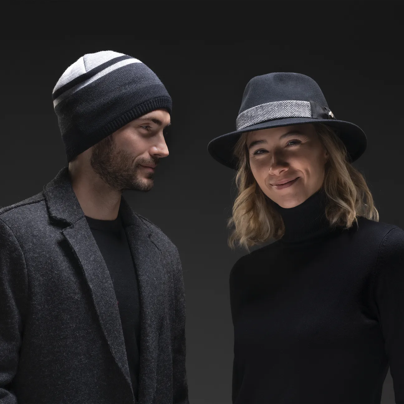 Chapeau en Laine Loredano Traveller by Lierys --> Chapeaux, casquettes & bonnets en ligne ▷ Chapeaushop