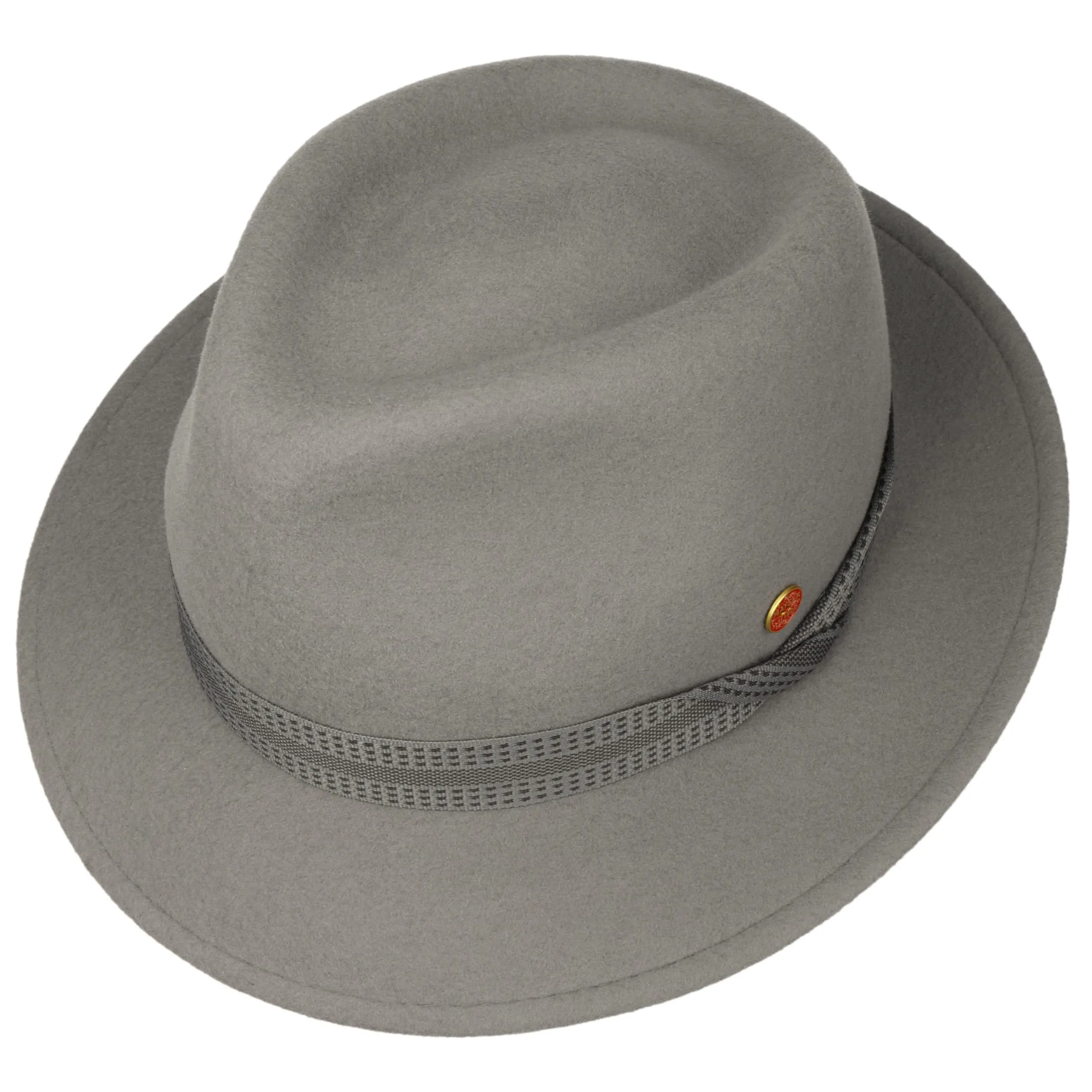 Chapeau en Laine Maleo Trilby by Mayser --> Chapeaux, casquettes & bonnets en ligne ▷ Chapeaushop