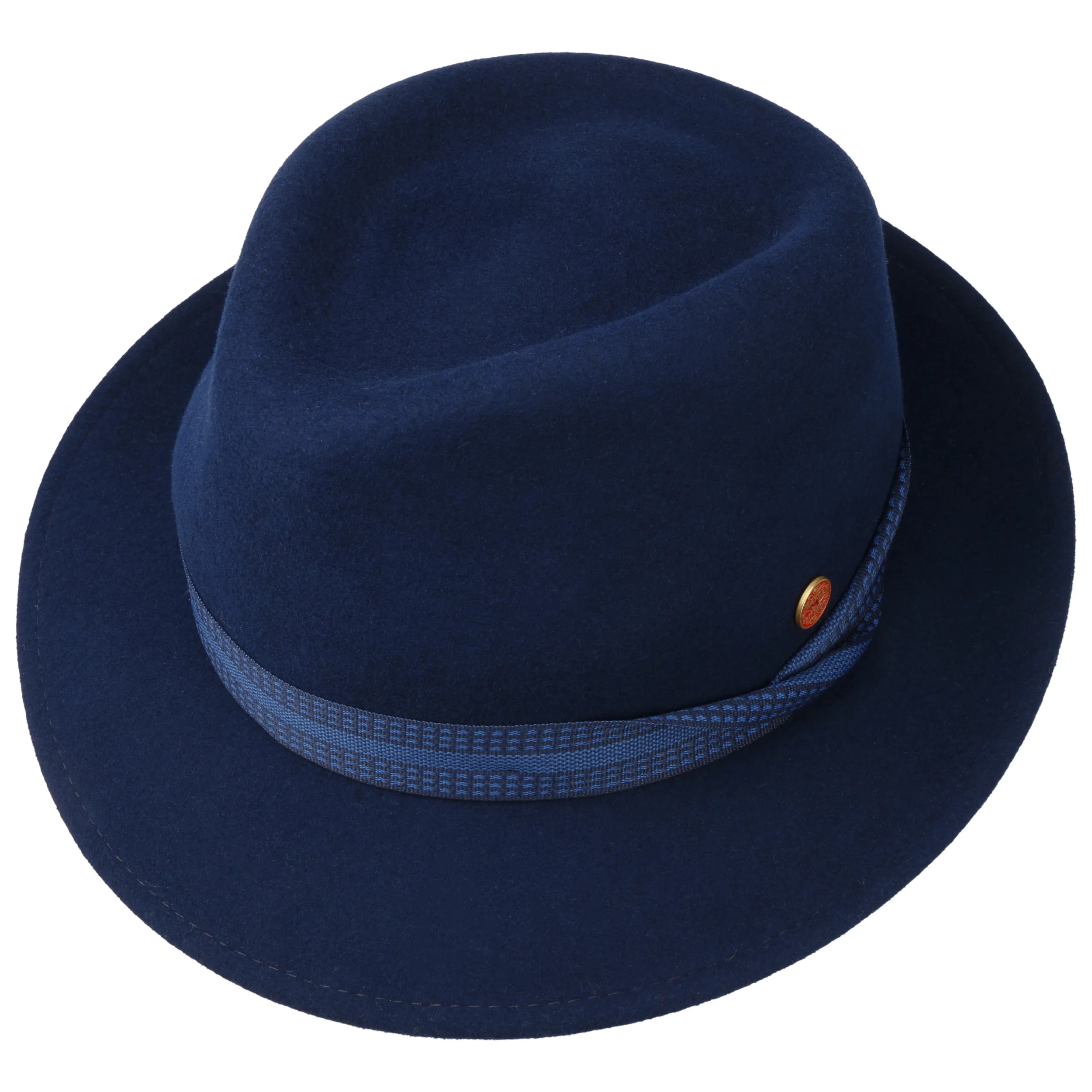 Chapeau en Laine Maleo Trilby by Mayser --> Chapeaux, casquettes & bonnets en ligne ▷ Chapeaushop