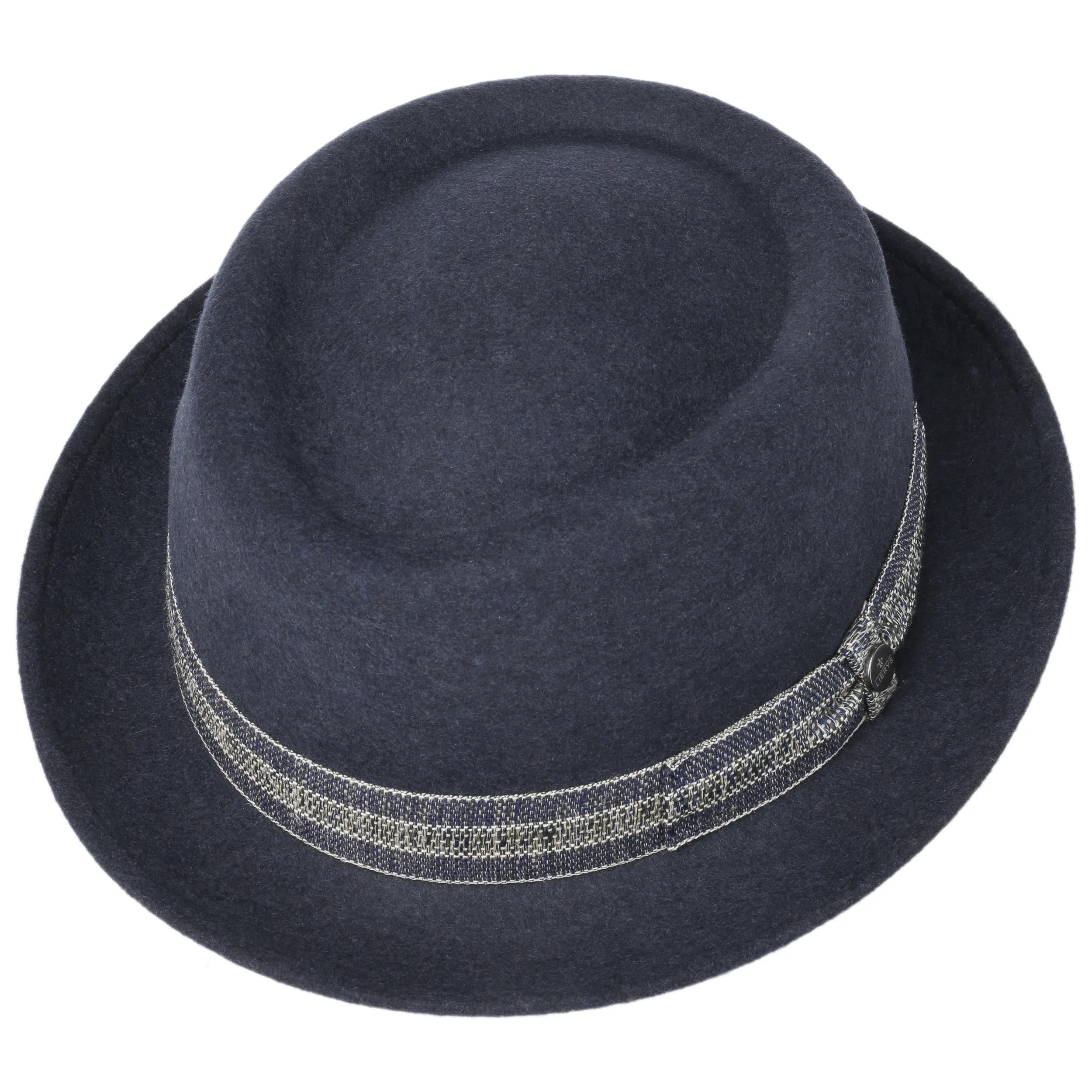 Chapeau en Laine Mendrick Pork Pie by Lierys --> Chapeaux, casquettes & bonnets en ligne ▷ Chapeaushop