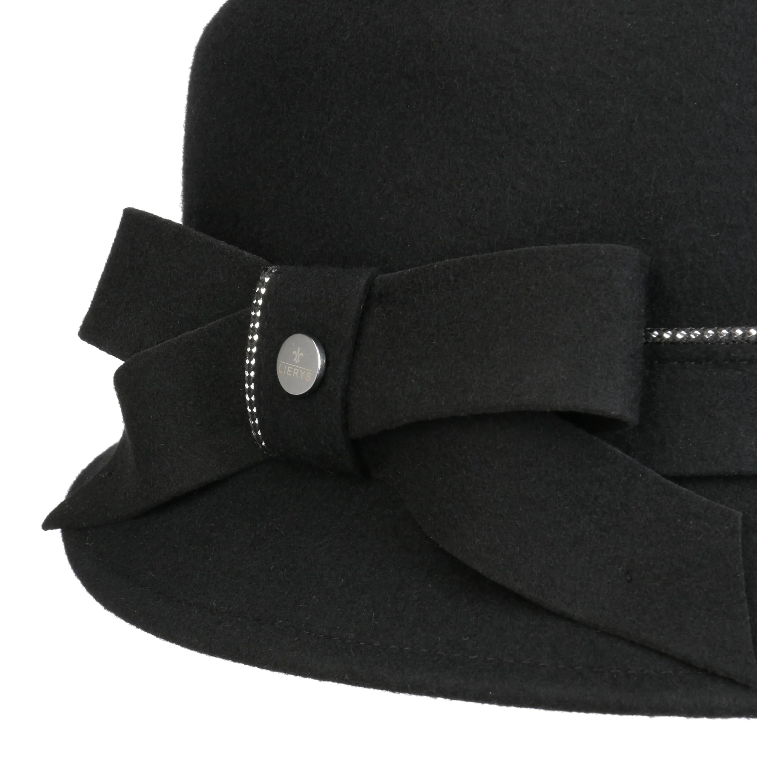 Chapeau en Laine Vanesta by Lierys --> Chapeaux, casquettes & bonnets en ligne ▷ Chapeaushop