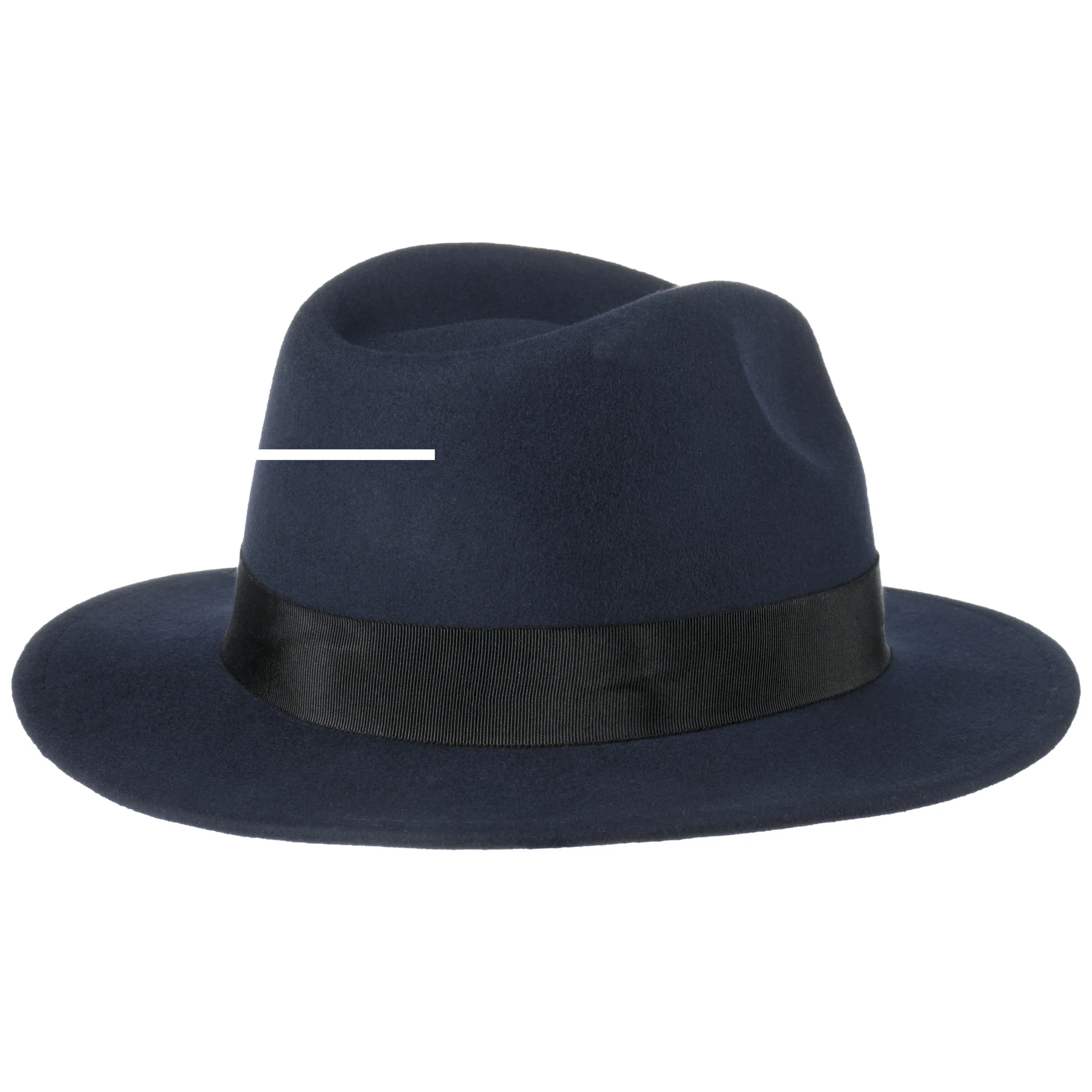 Chapeau en Laine Viconti Traveller by Stetson --> Chapeaux, casquettes & bonnets en ligne ▷ Chapeaushop