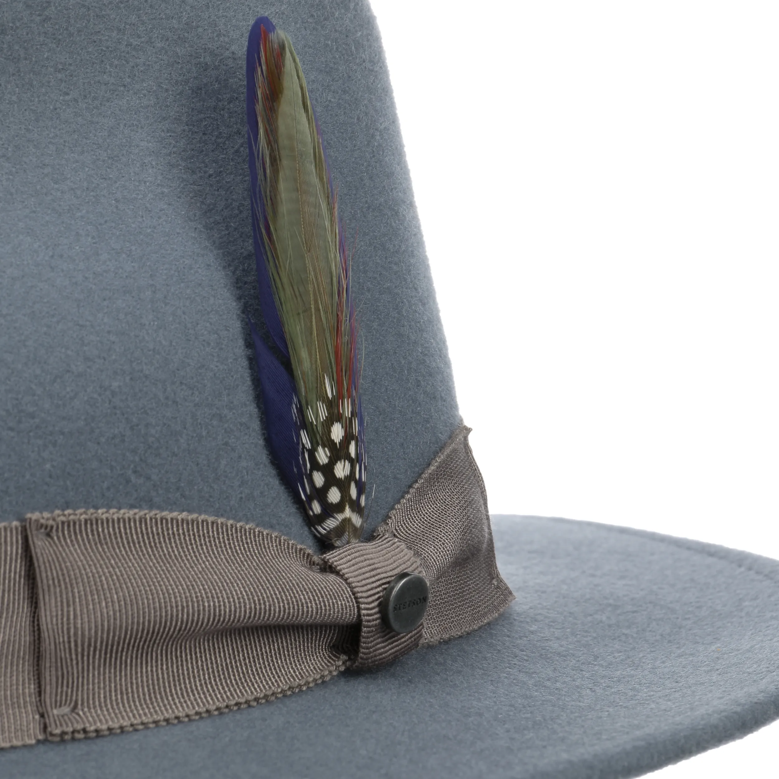 Chapeau en Laine Viconti Traveller by Stetson --> Chapeaux, casquettes & bonnets en ligne ▷ Chapeaushop