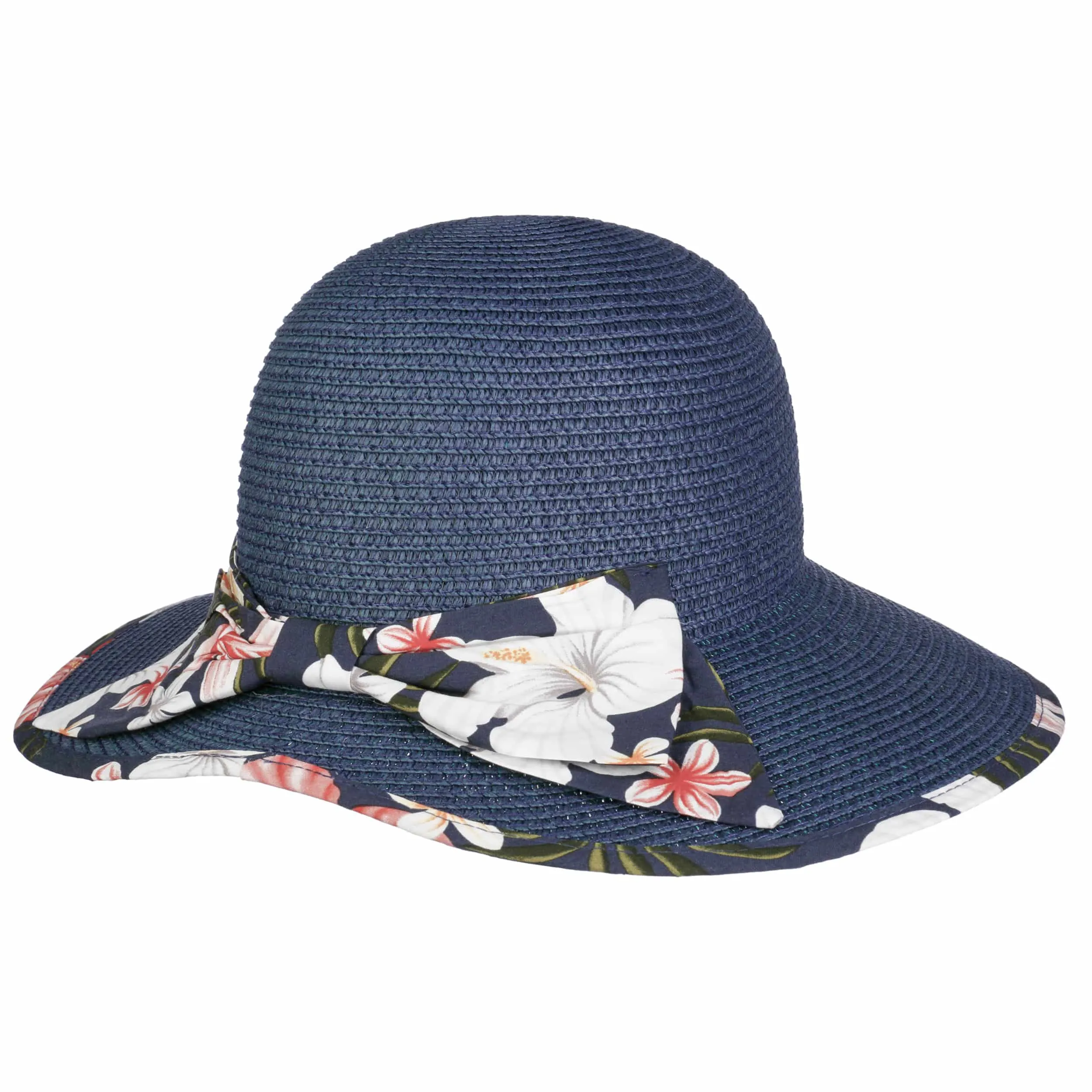 Chapeau en Paille Long Beach by Chillouts --> Chapeaux, casquettes & bonnets en ligne ▷ Chapeaushop